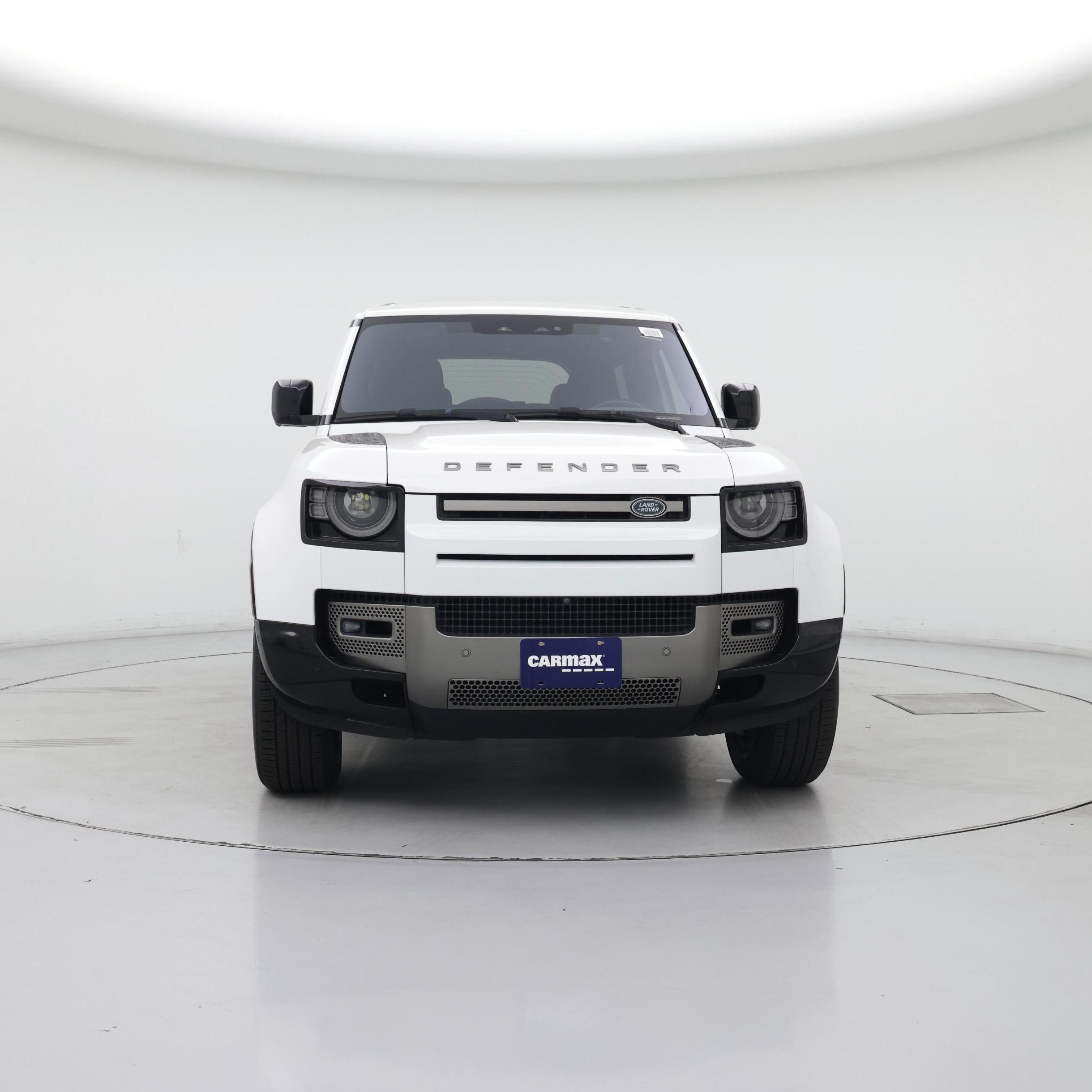 Thumbnail: 2021 Land Rover Defender - 5