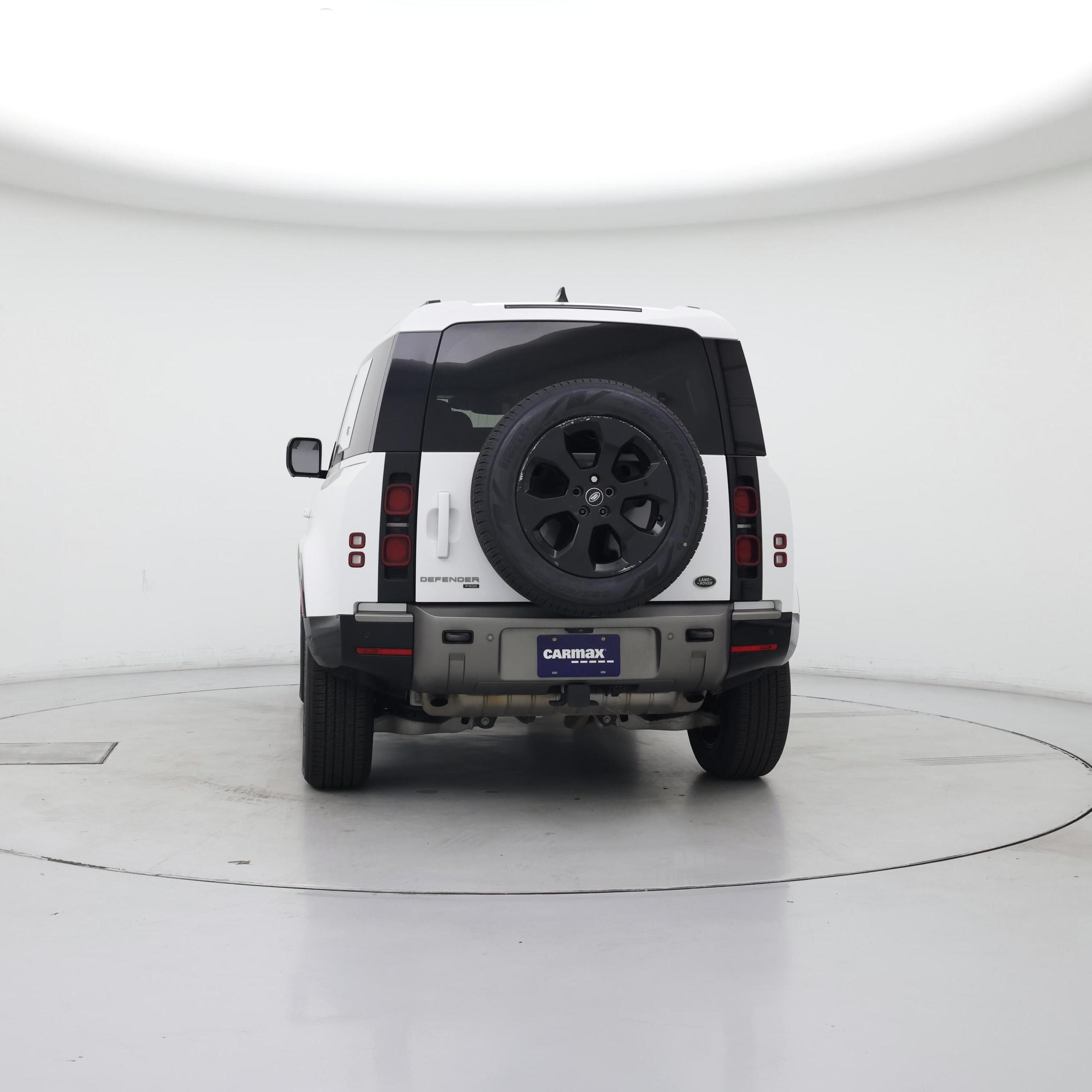 Thumbnail: 2021 Land Rover Defender - 6