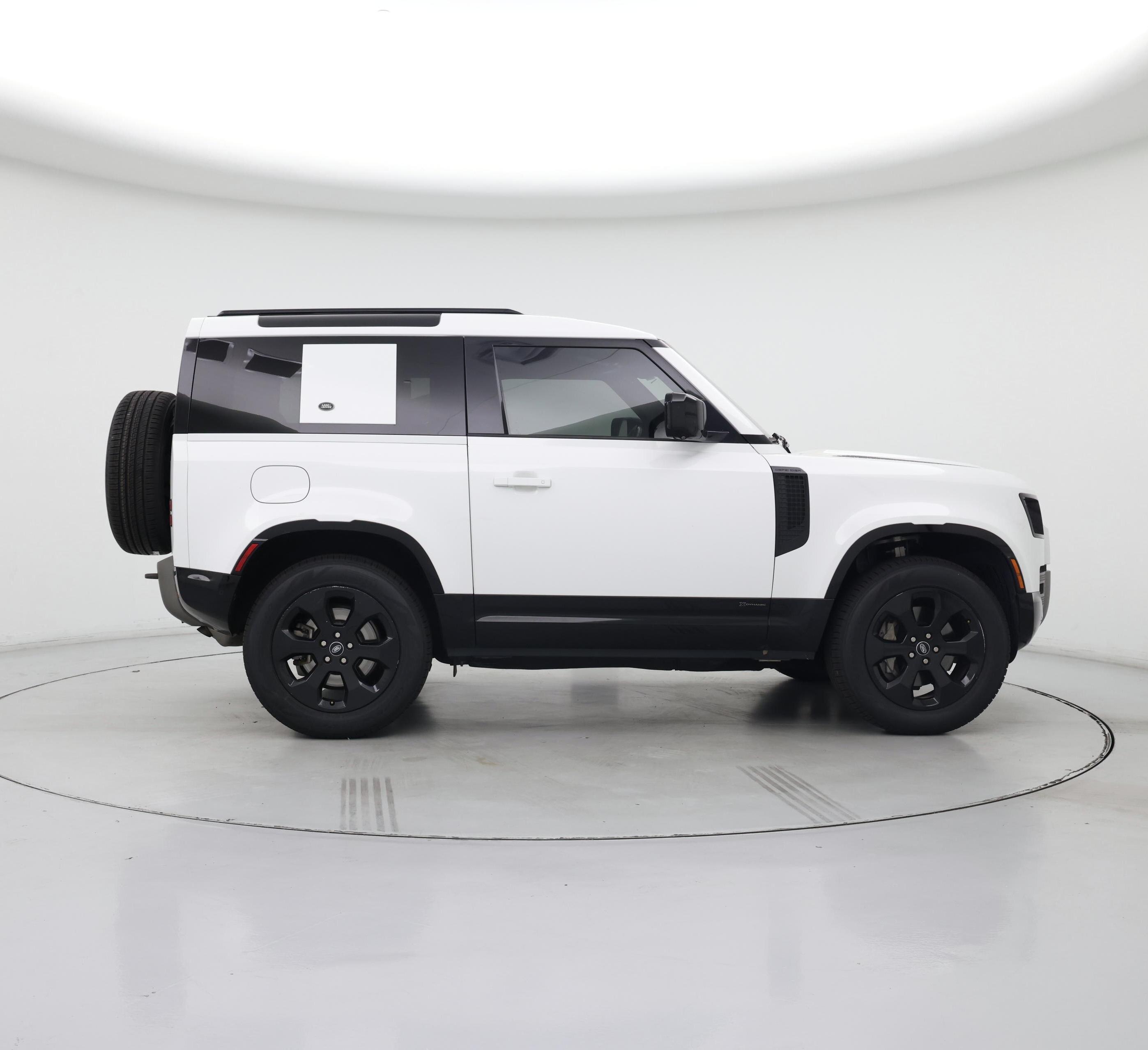 Thumbnail: 2021 Land Rover Defender - 7