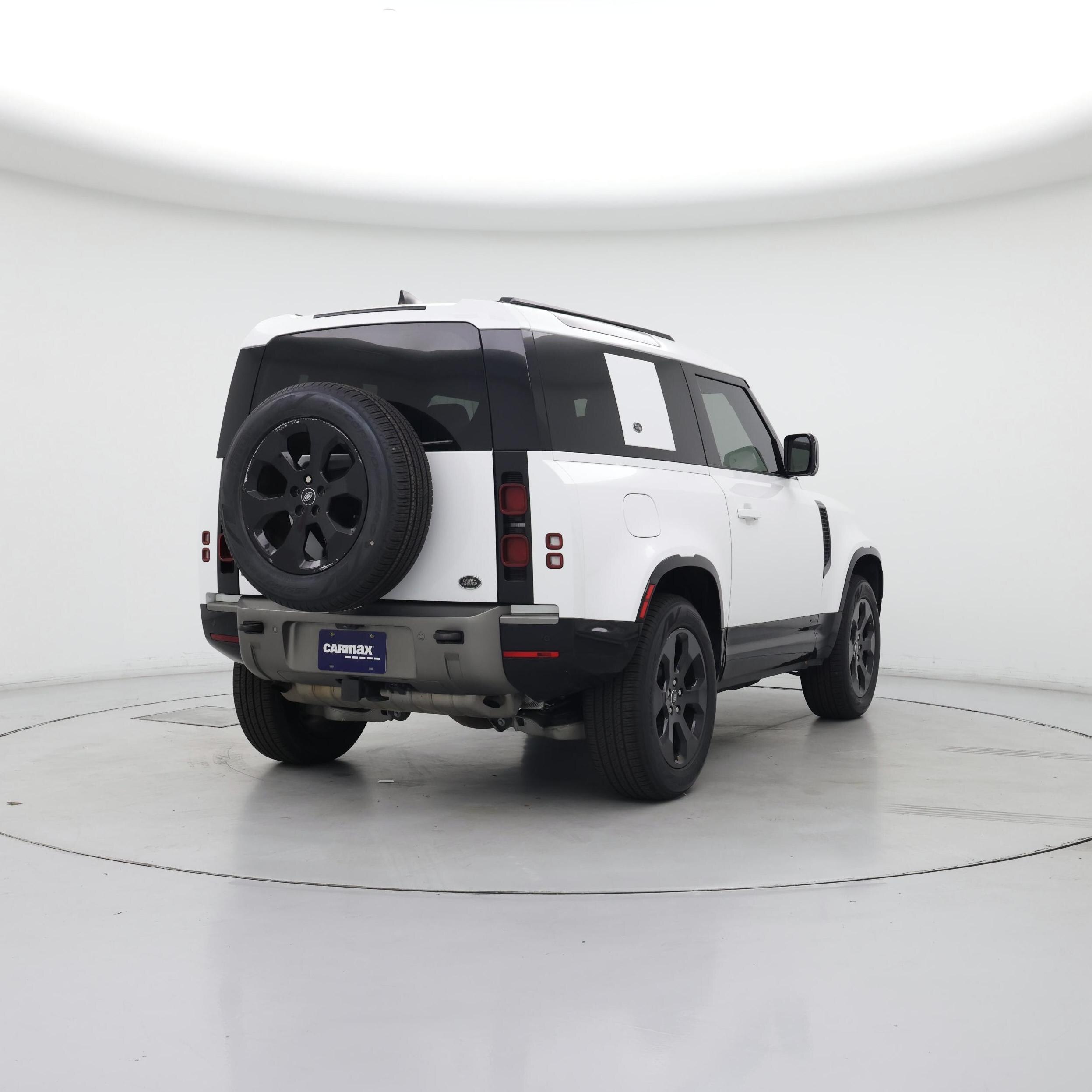 Thumbnail: 2021 Land Rover Defender - 8