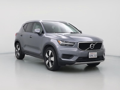 Gray 2019 Volvo XC40 T5 Momentum