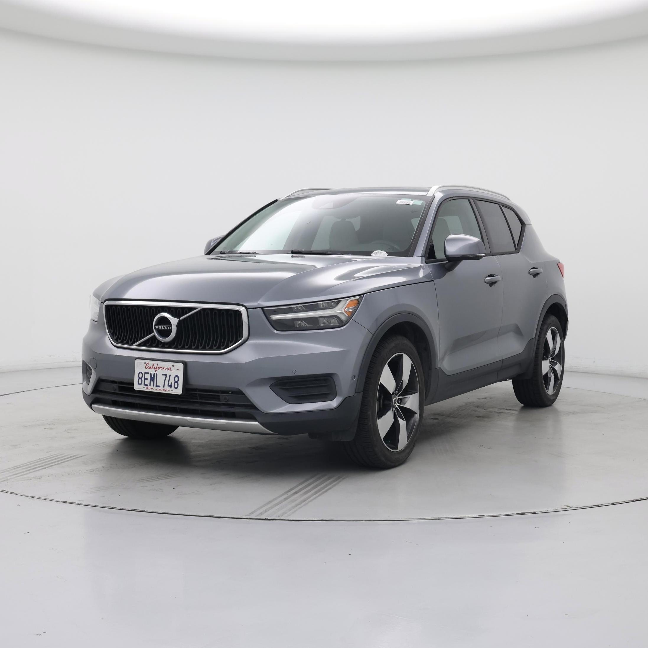 Thumbnail: 2019 Volvo XC40 - 4