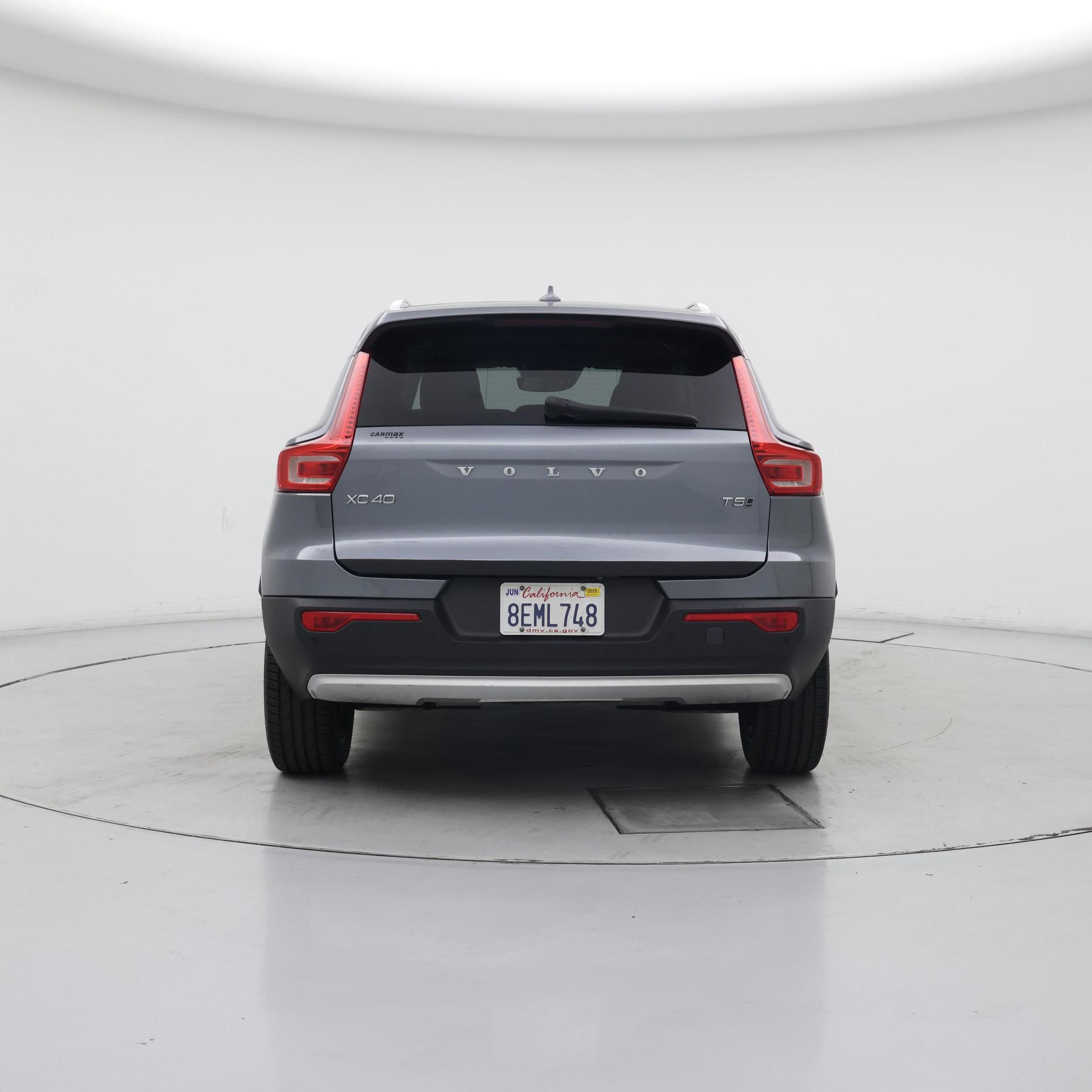 Thumbnail: 2019 Volvo XC40 - 6