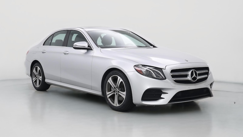2019 Mercedes-Benz E-Class E 300 Hero Image
