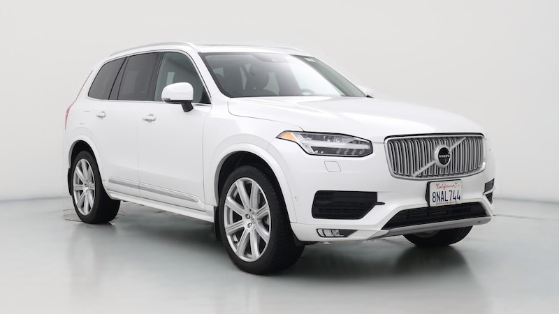 2019 Volvo XC90 T6 Inscription Hero Image