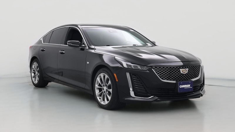2020 Cadillac CT5 Premium Luxury Hero Image