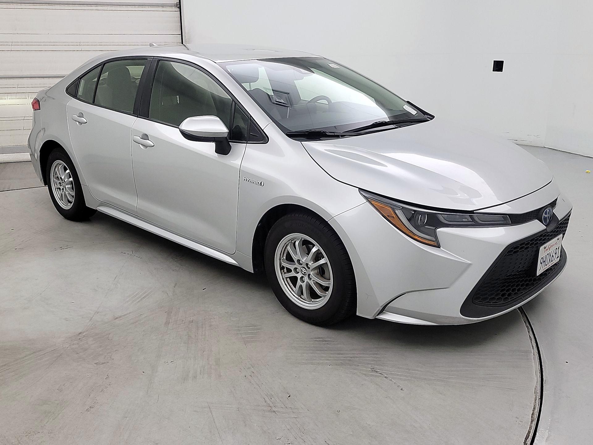 Thumbnail: 2021 Toyota Corolla - 1
