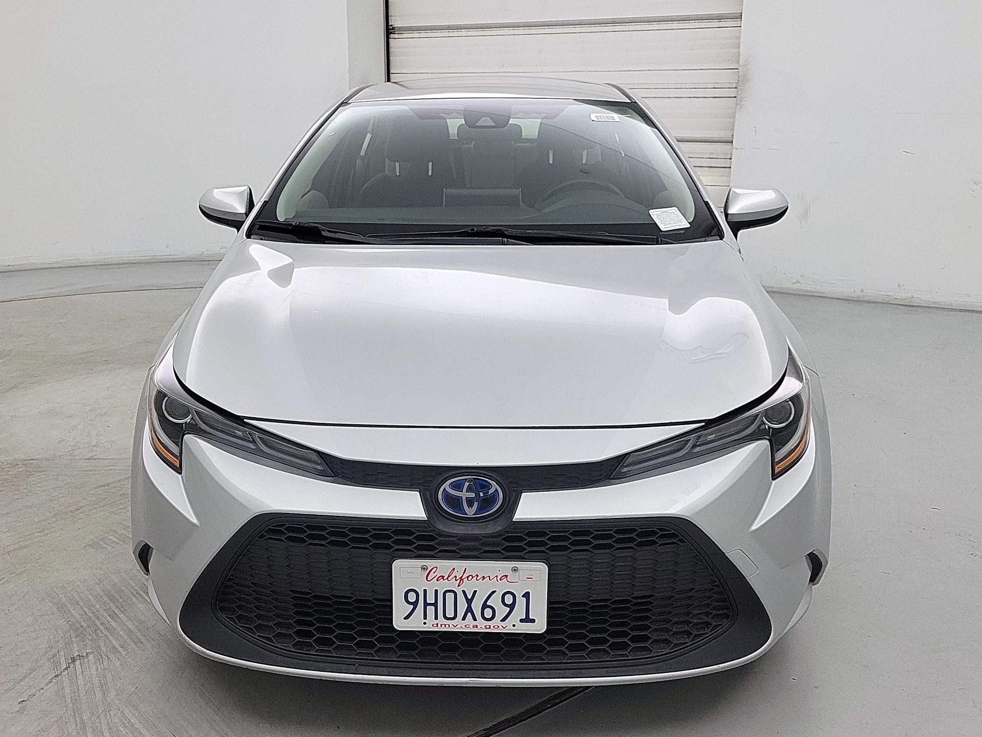 Thumbnail: 2021 Toyota Corolla - 2