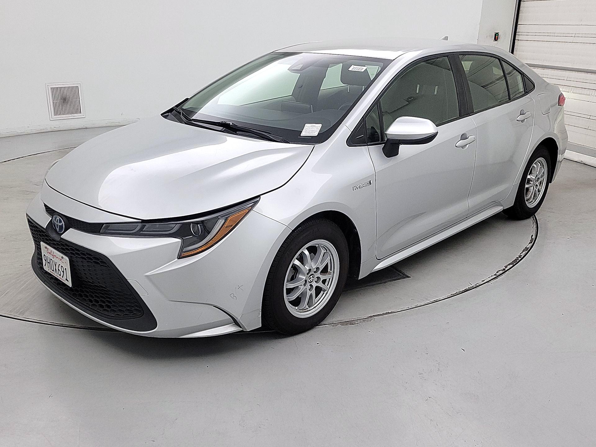 Thumbnail: 2021 Toyota Corolla - 3