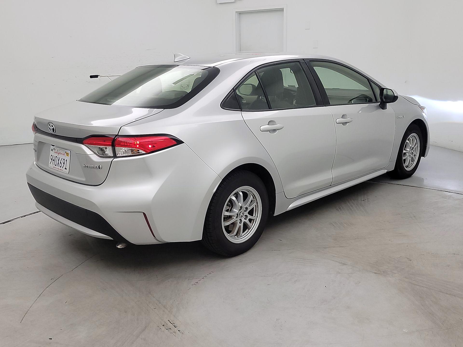 Thumbnail: 2021 Toyota Corolla - 5