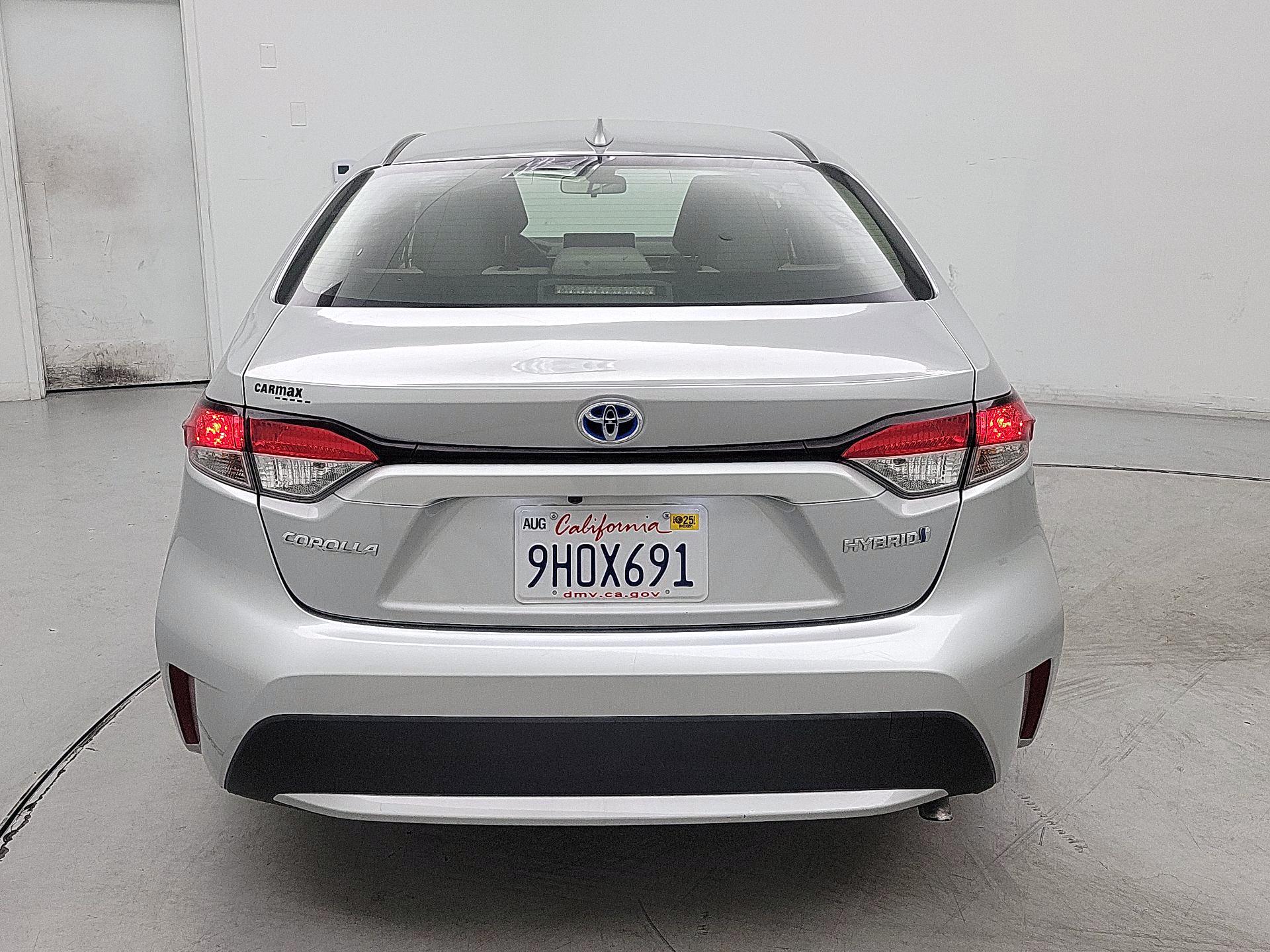 Thumbnail: 2021 Toyota Corolla - 6