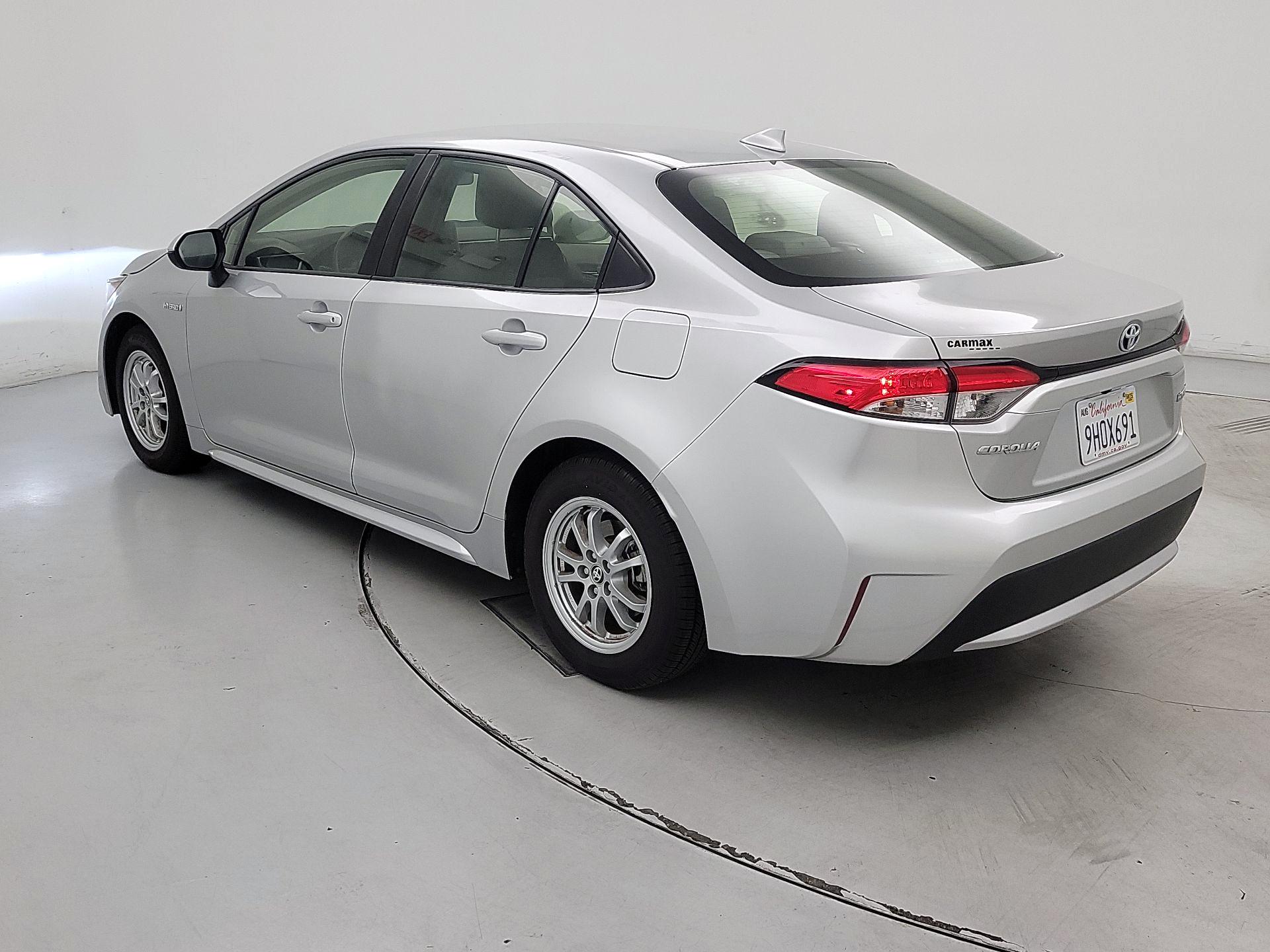 Thumbnail: 2021 Toyota Corolla - 7