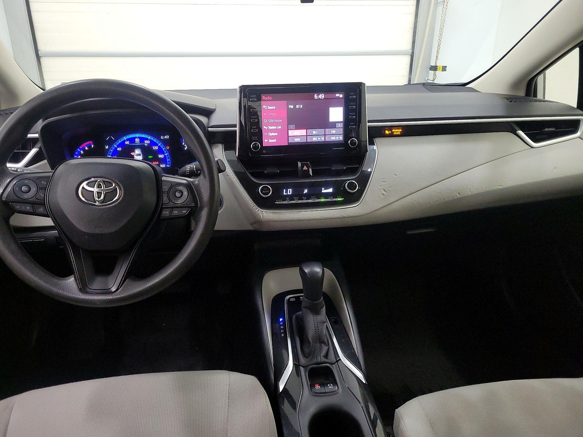 Thumbnail: 2021 Toyota Corolla - 8