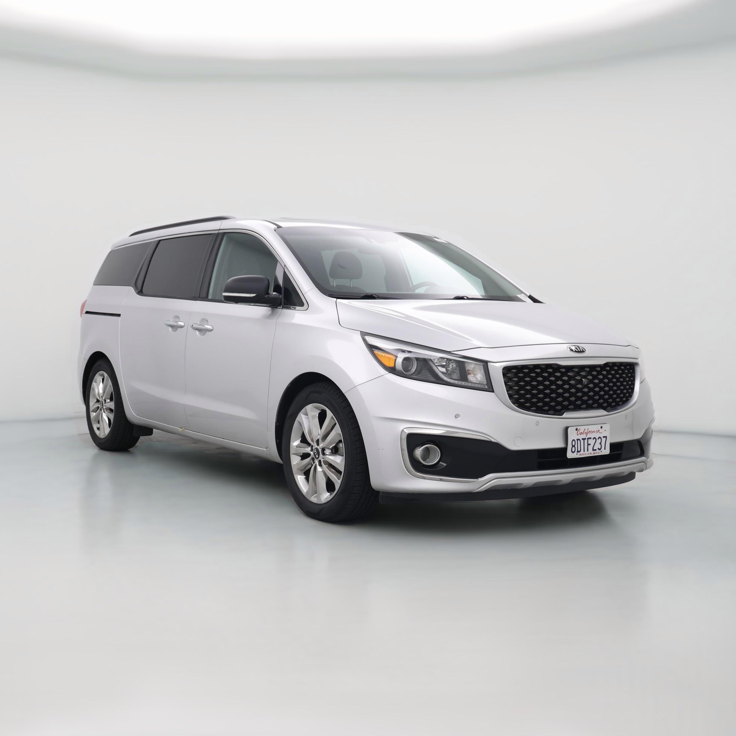 Thumbnail: 2015 Kia Sedona - 1