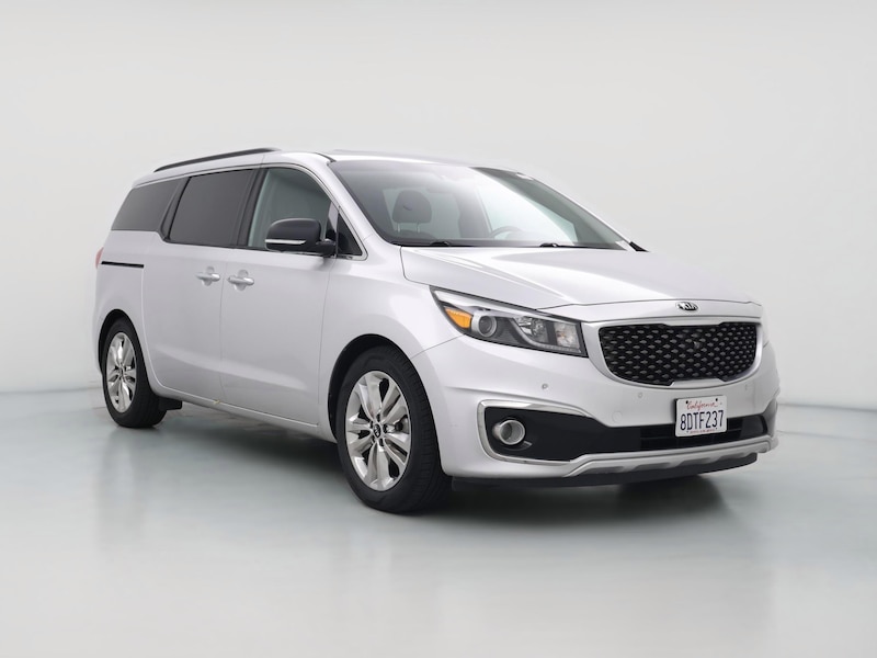 2015 Kia Sedona L -
                  Palmdale, CA