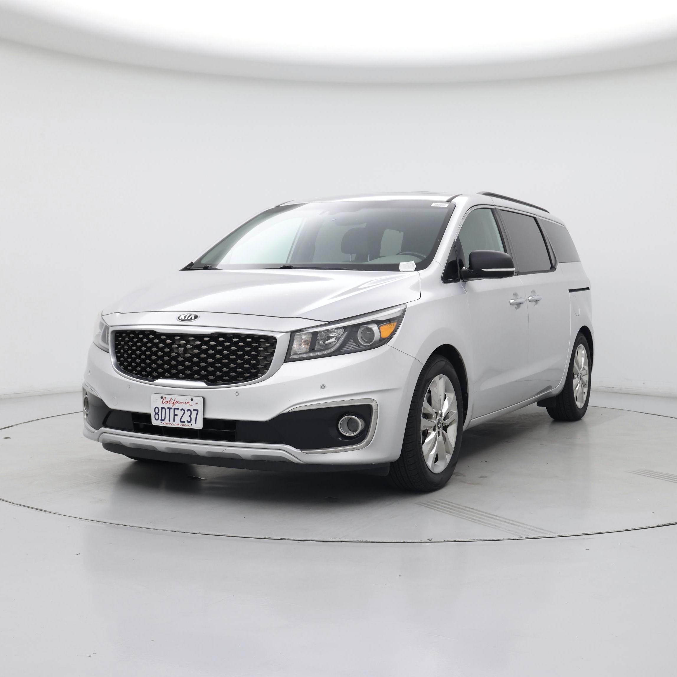 Thumbnail: 2015 Kia Sedona - 4