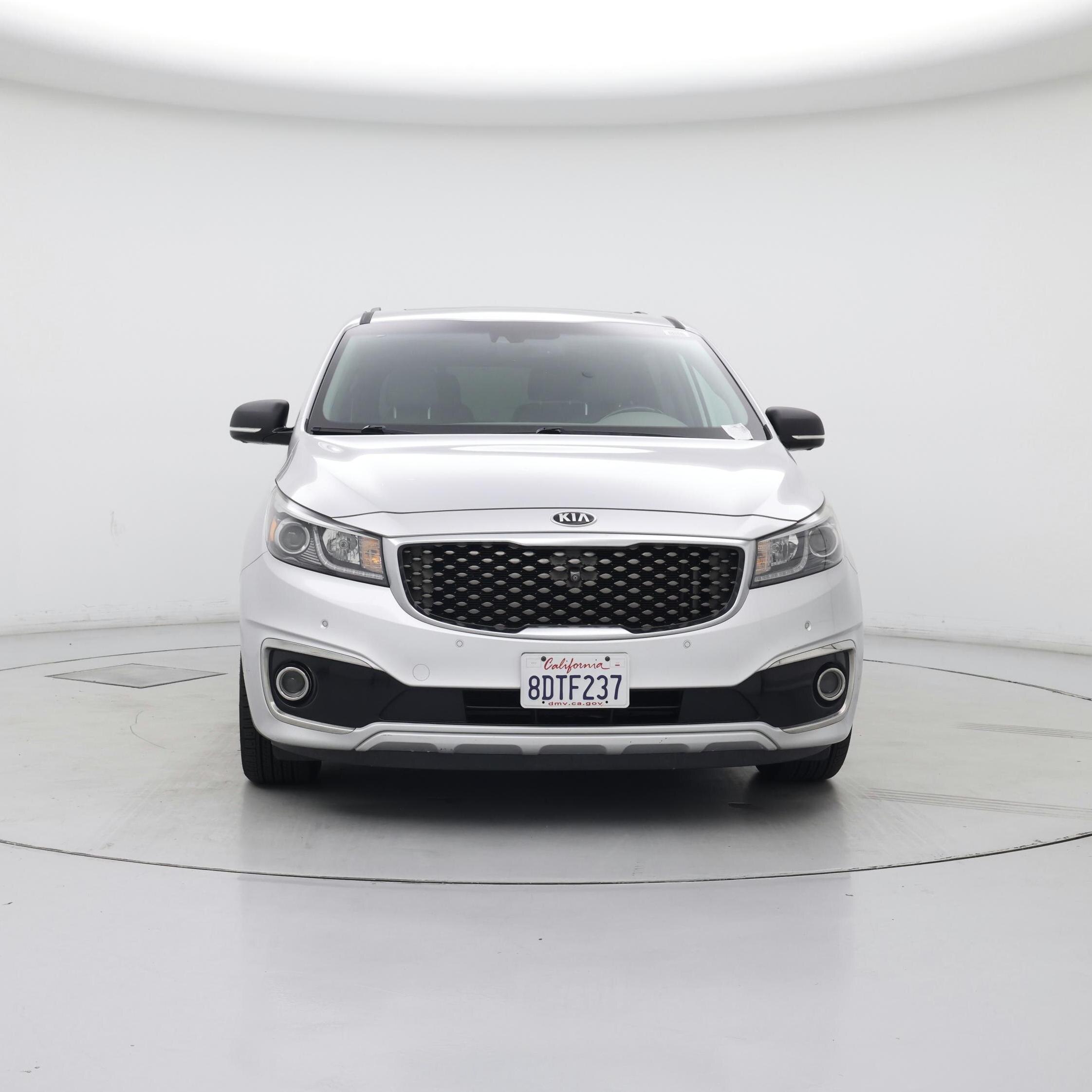 Thumbnail: 2015 Kia Sedona - 5