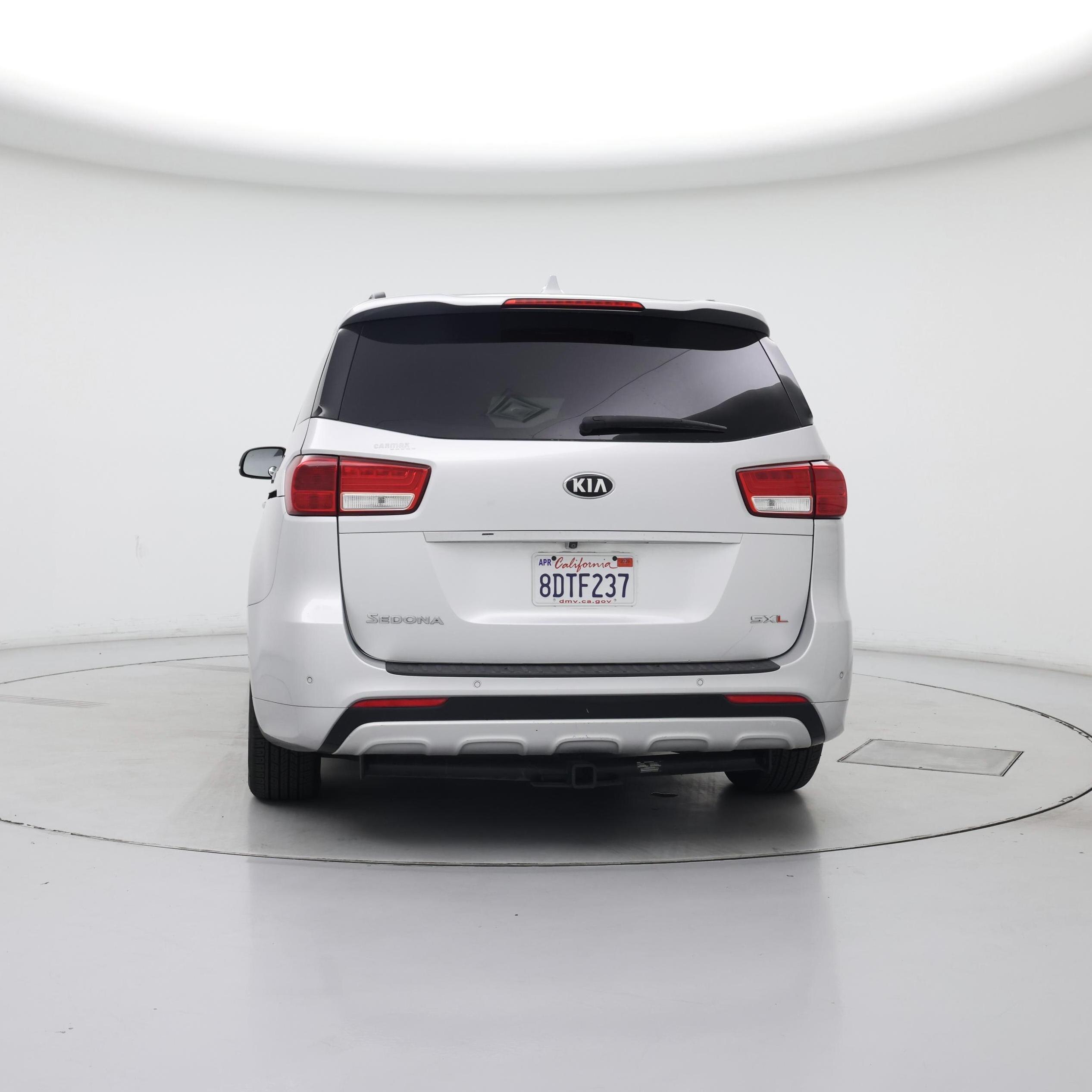Thumbnail: 2015 Kia Sedona - 6