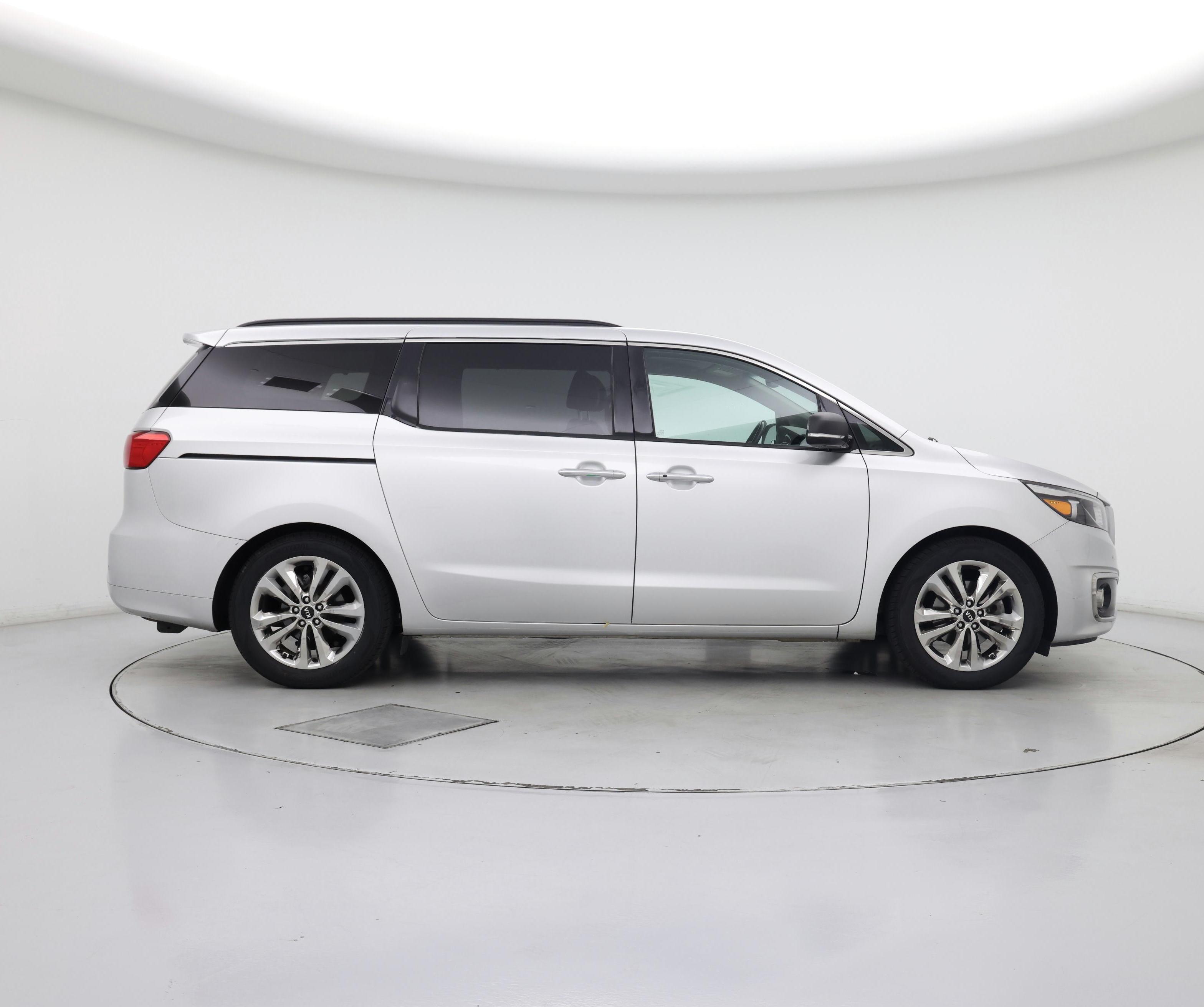 Thumbnail: 2015 Kia Sedona - 7