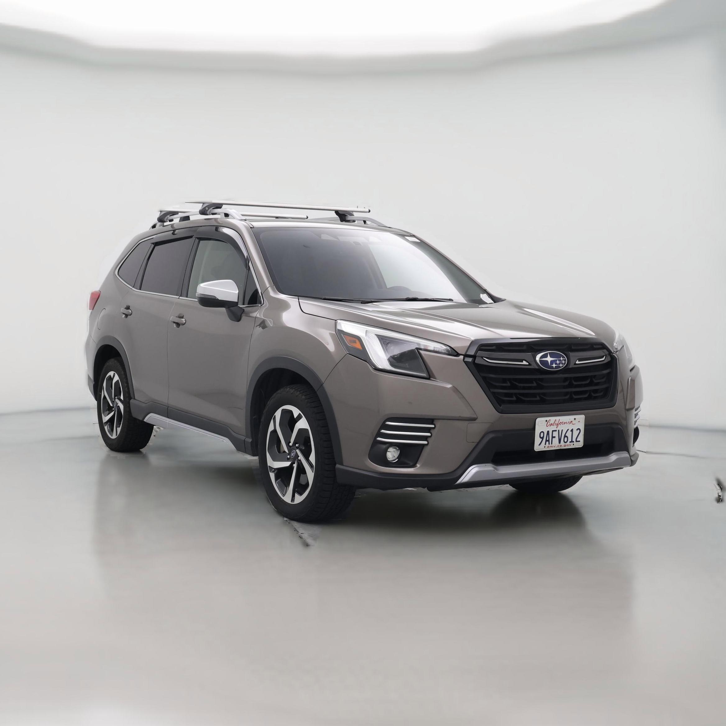 Thumbnail: 2022 Subaru Forester - 1