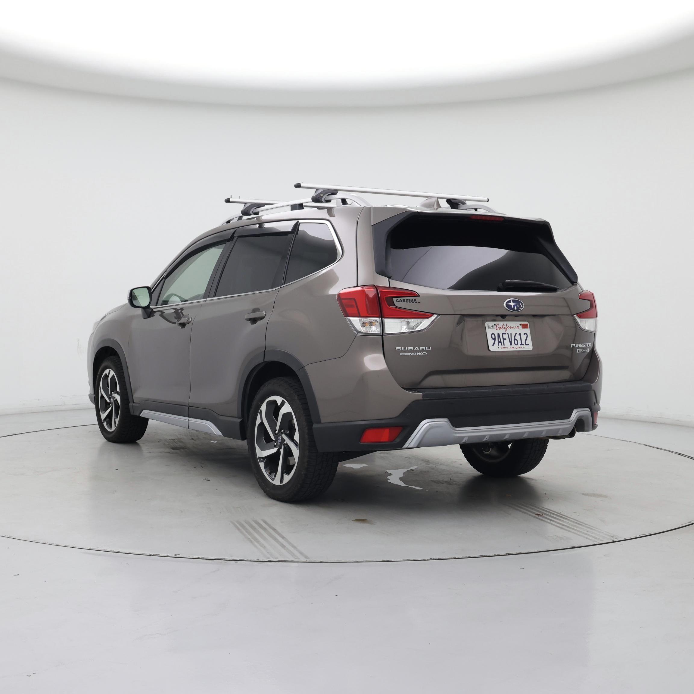 Thumbnail: 2022 Subaru Forester - 2