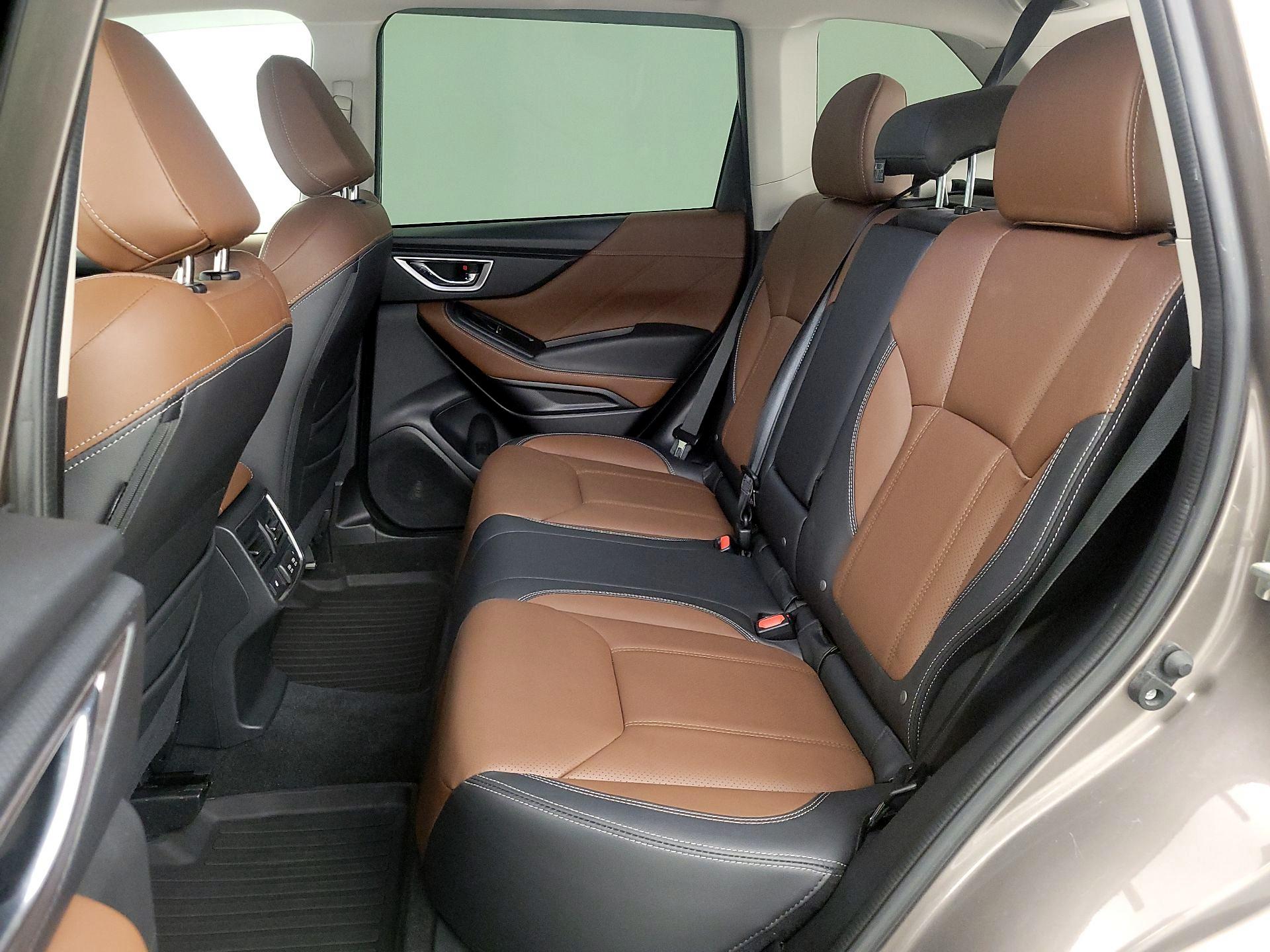 Thumbnail: 2022 Subaru Forester - 20