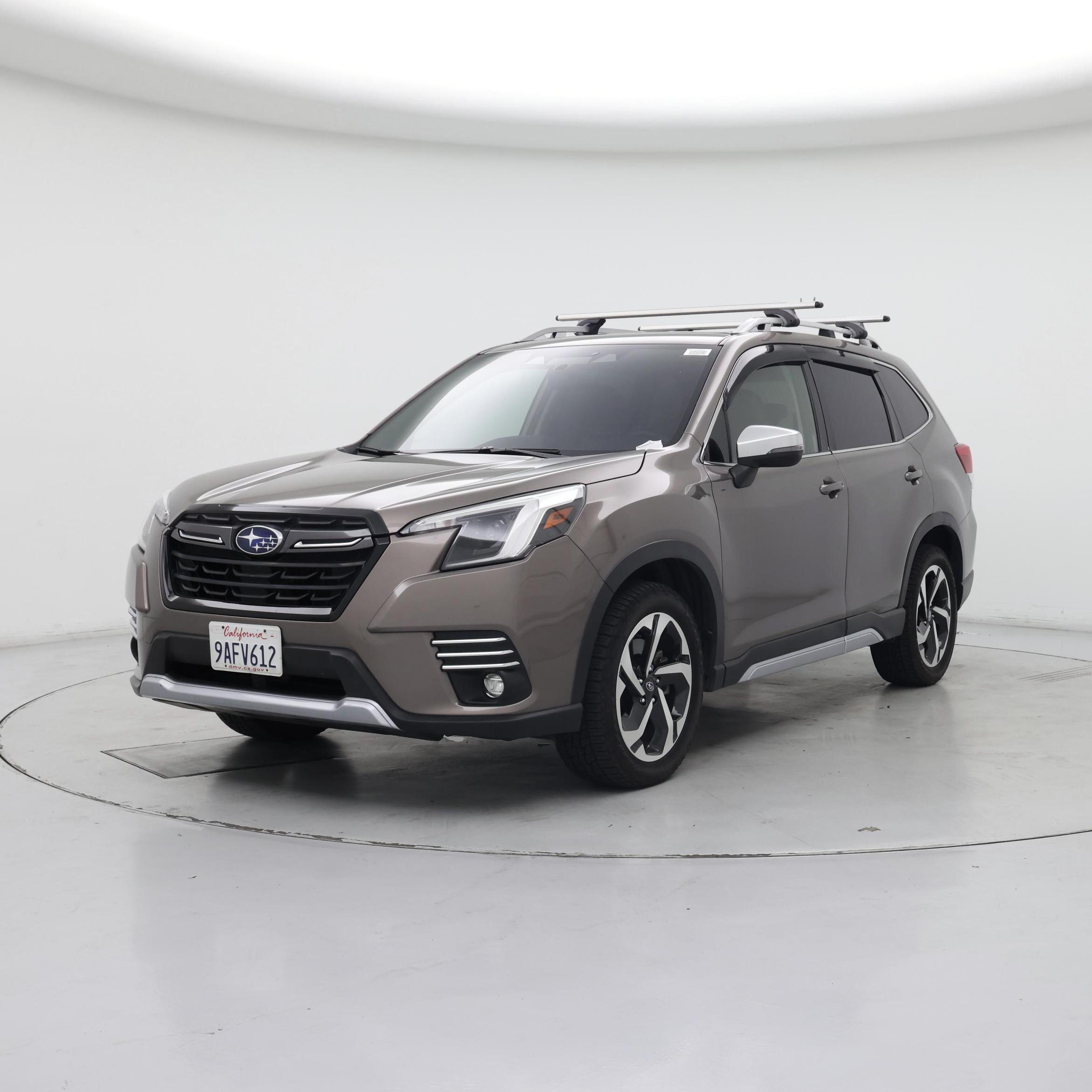 Thumbnail: 2022 Subaru Forester - 4