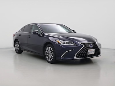 2022 Lexus ES 300h