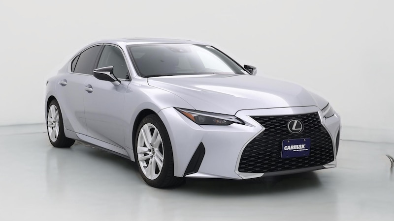 2023 Lexus IS 300 Hero Image