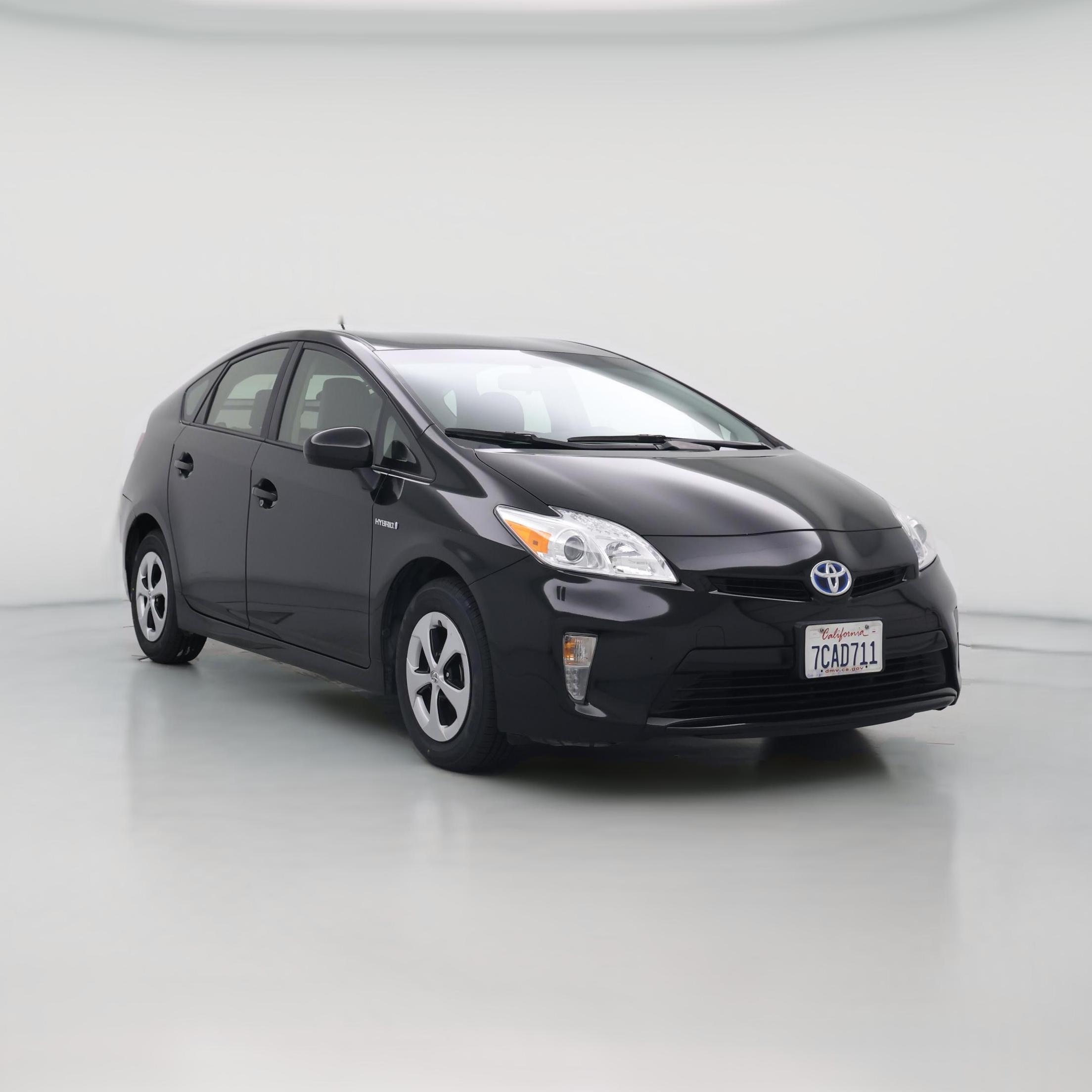 Thumbnail: 2013 Toyota Prius - 1