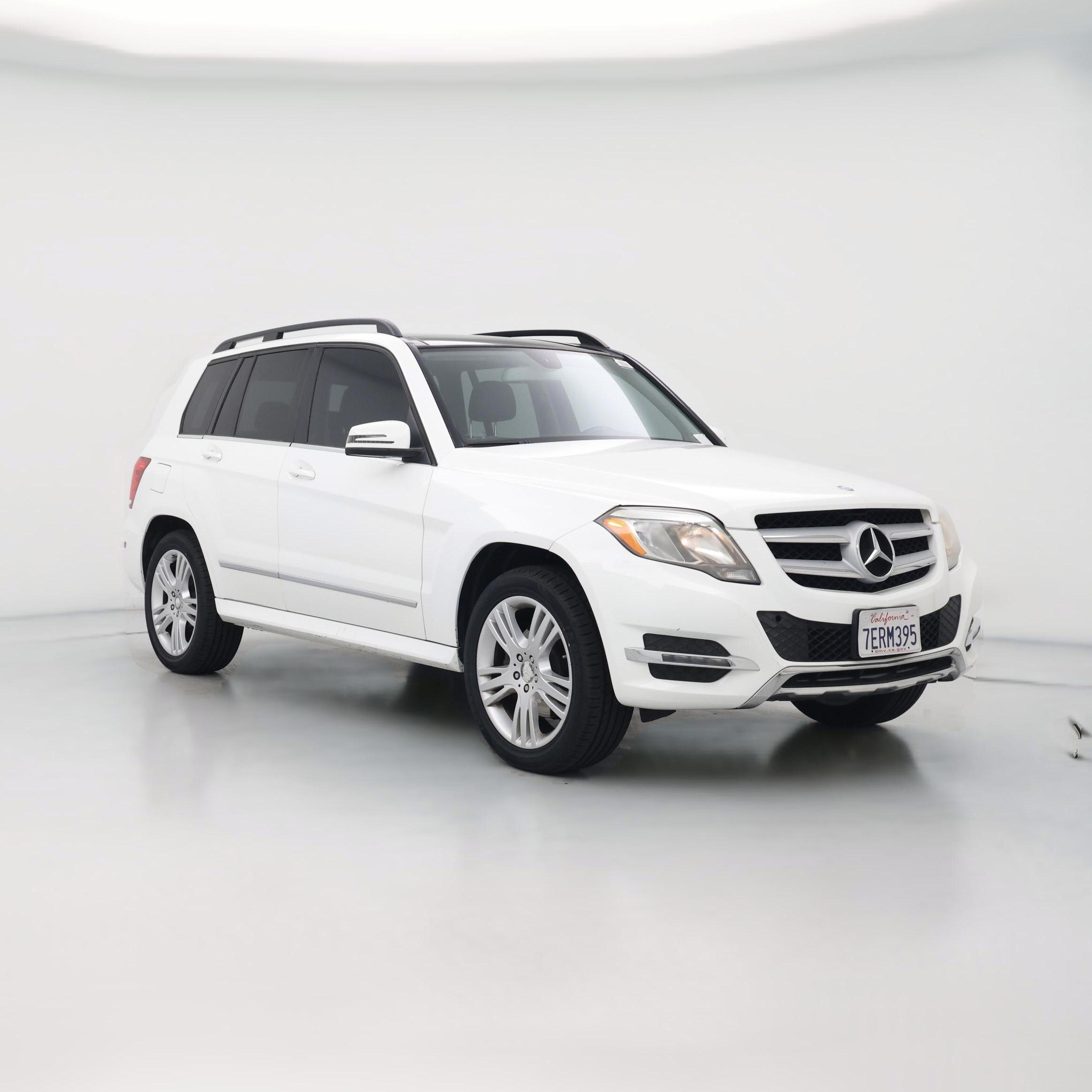 Thumbnail: 2014 Mercedes-Benz GLK - 1