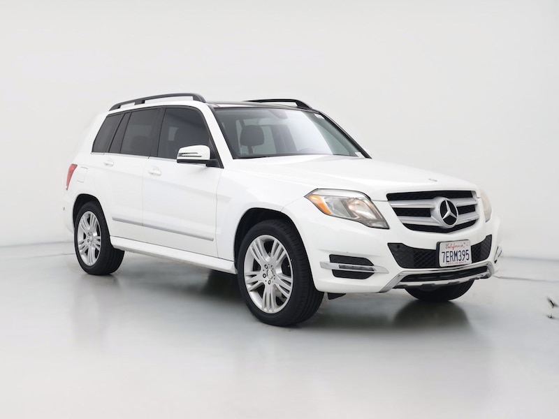 2014 Mercedes-Benz GLK 350 -
                  Palmdale, CA