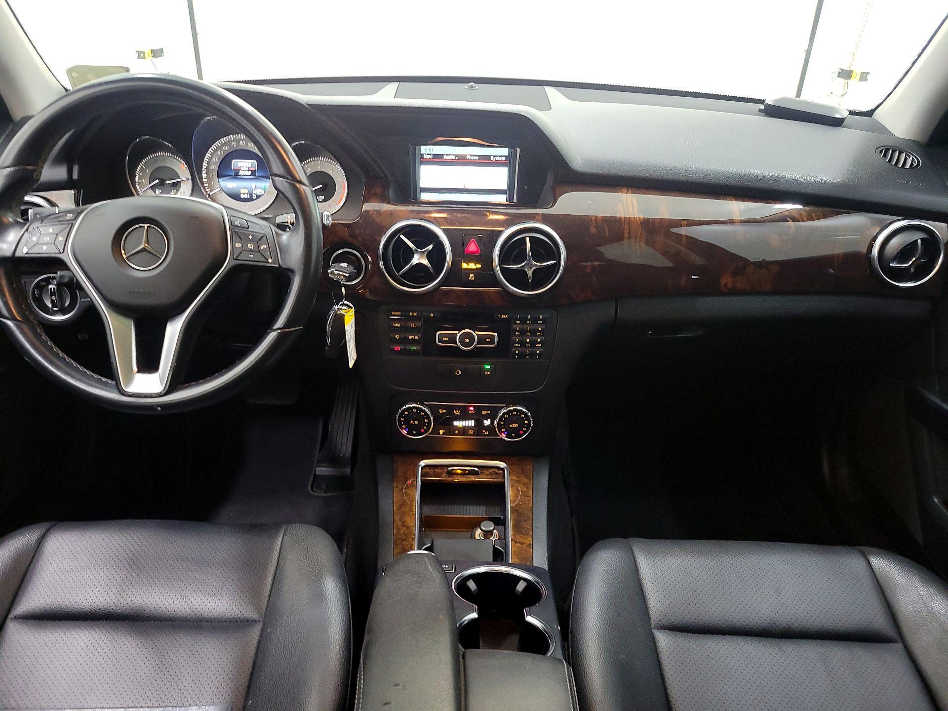 Thumbnail: 2014 Mercedes-Benz GLK - 9