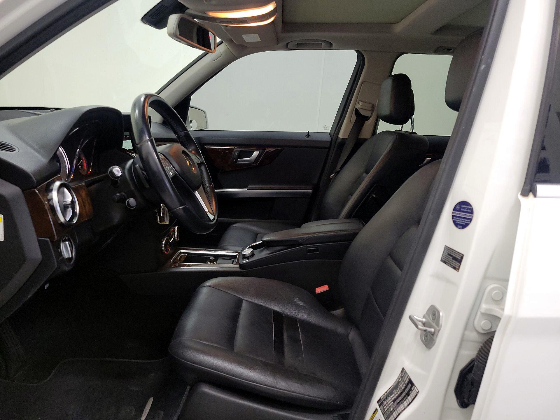 Thumbnail: 2014 Mercedes-Benz GLK - 11