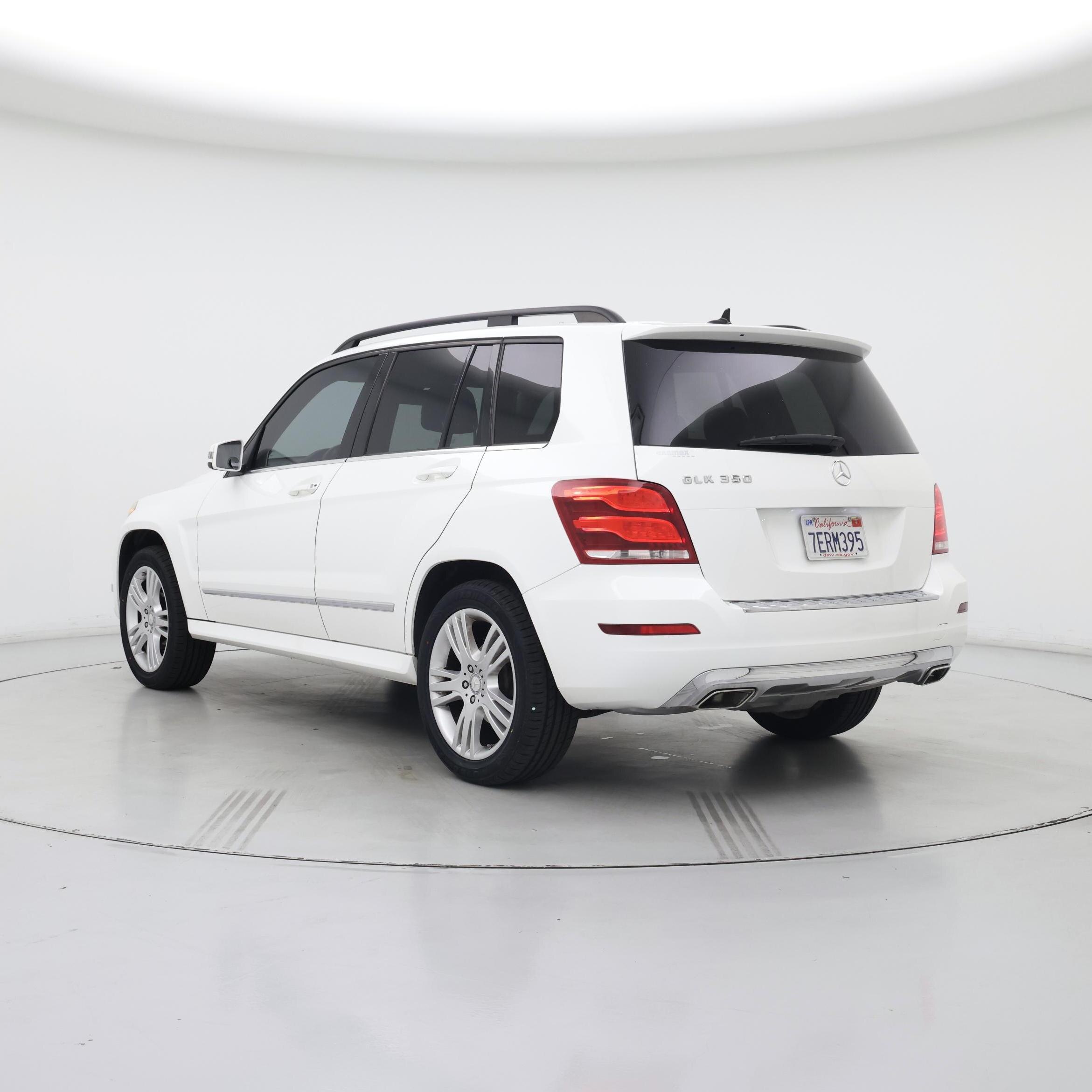 Thumbnail: 2014 Mercedes-Benz GLK - 2