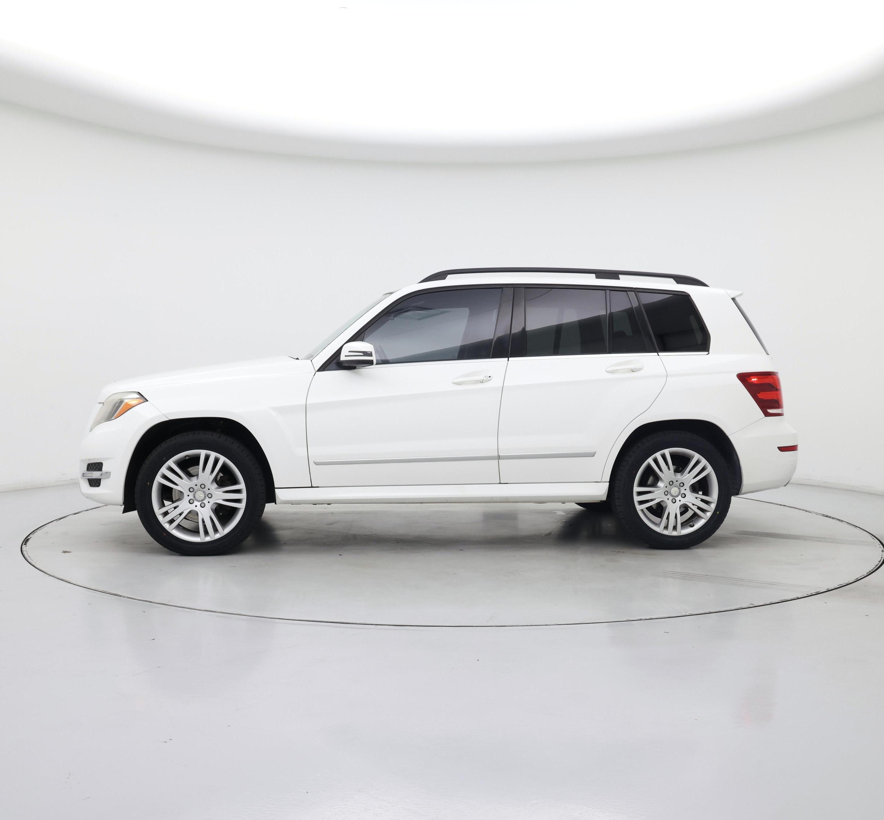 Thumbnail: 2014 Mercedes-Benz GLK - 3