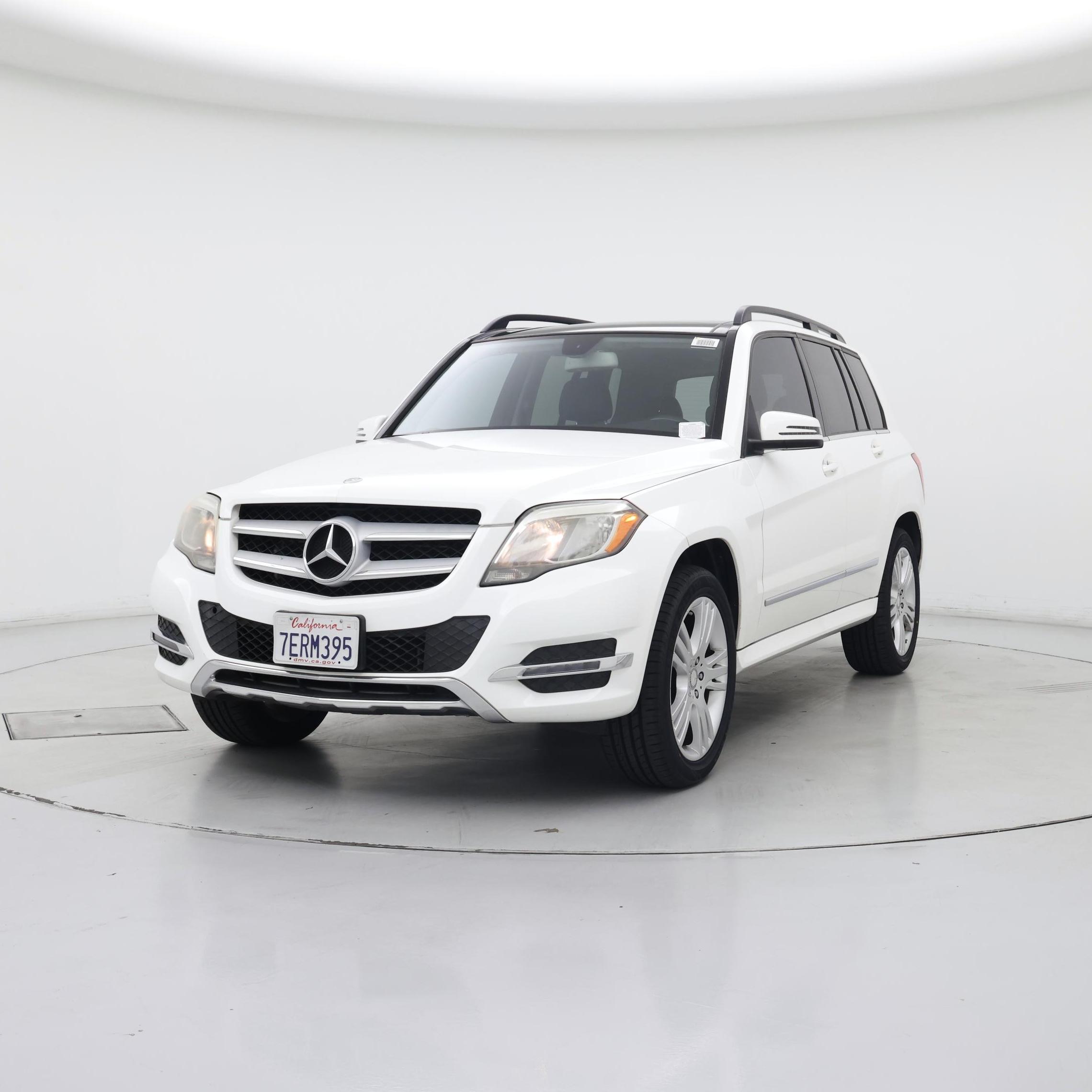 Thumbnail: 2014 Mercedes-Benz GLK - 4