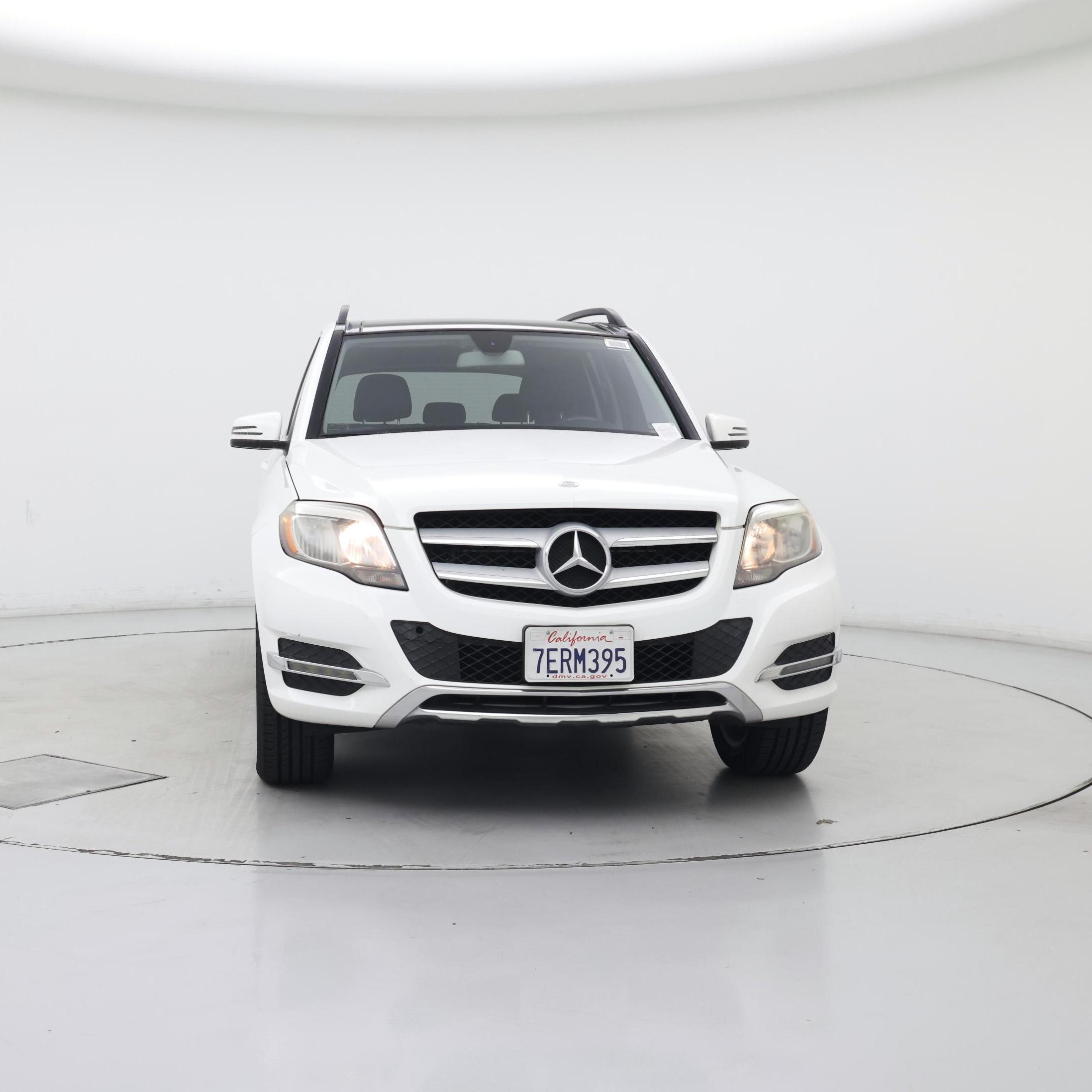 Thumbnail: 2014 Mercedes-Benz GLK - 5