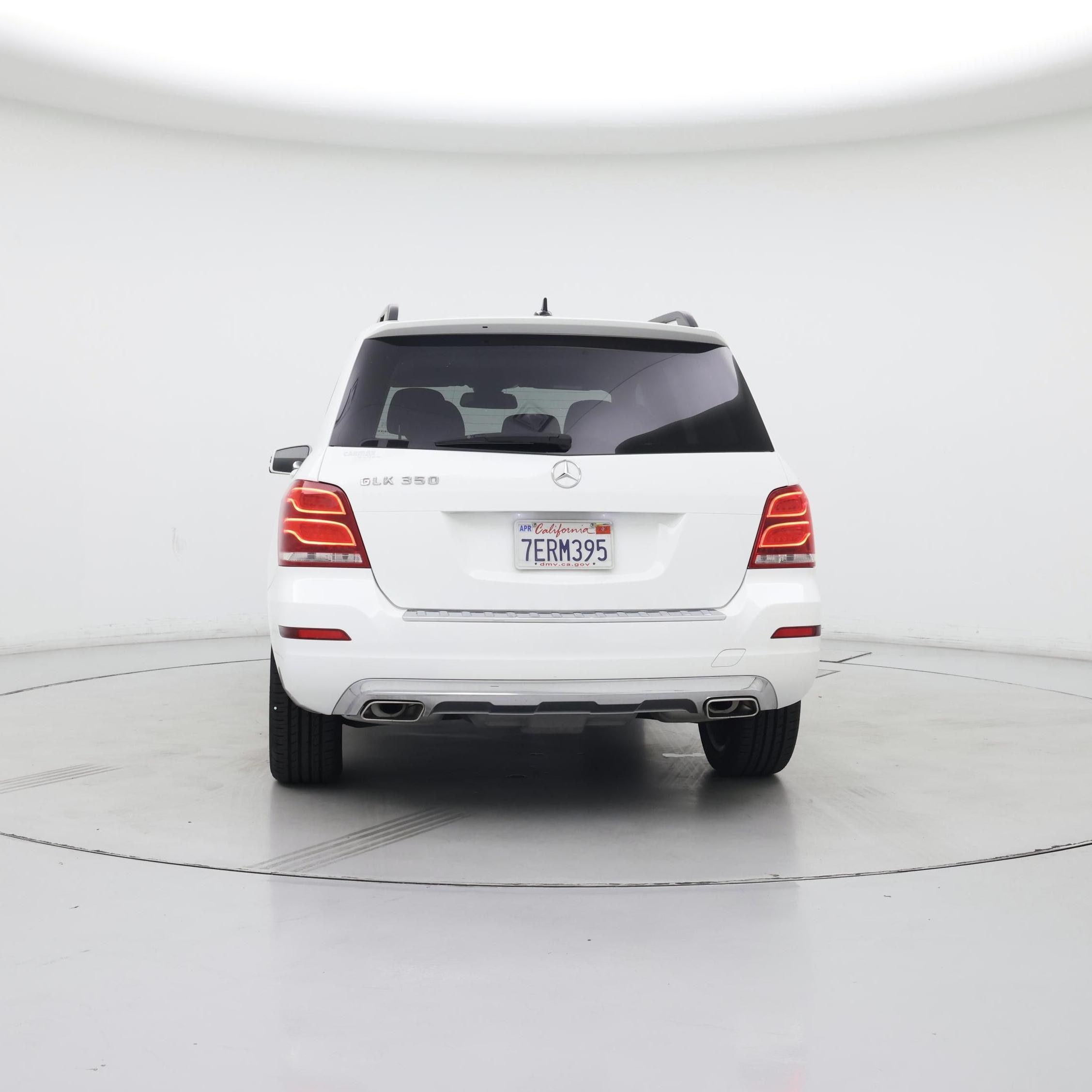 Thumbnail: 2014 Mercedes-Benz GLK - 6