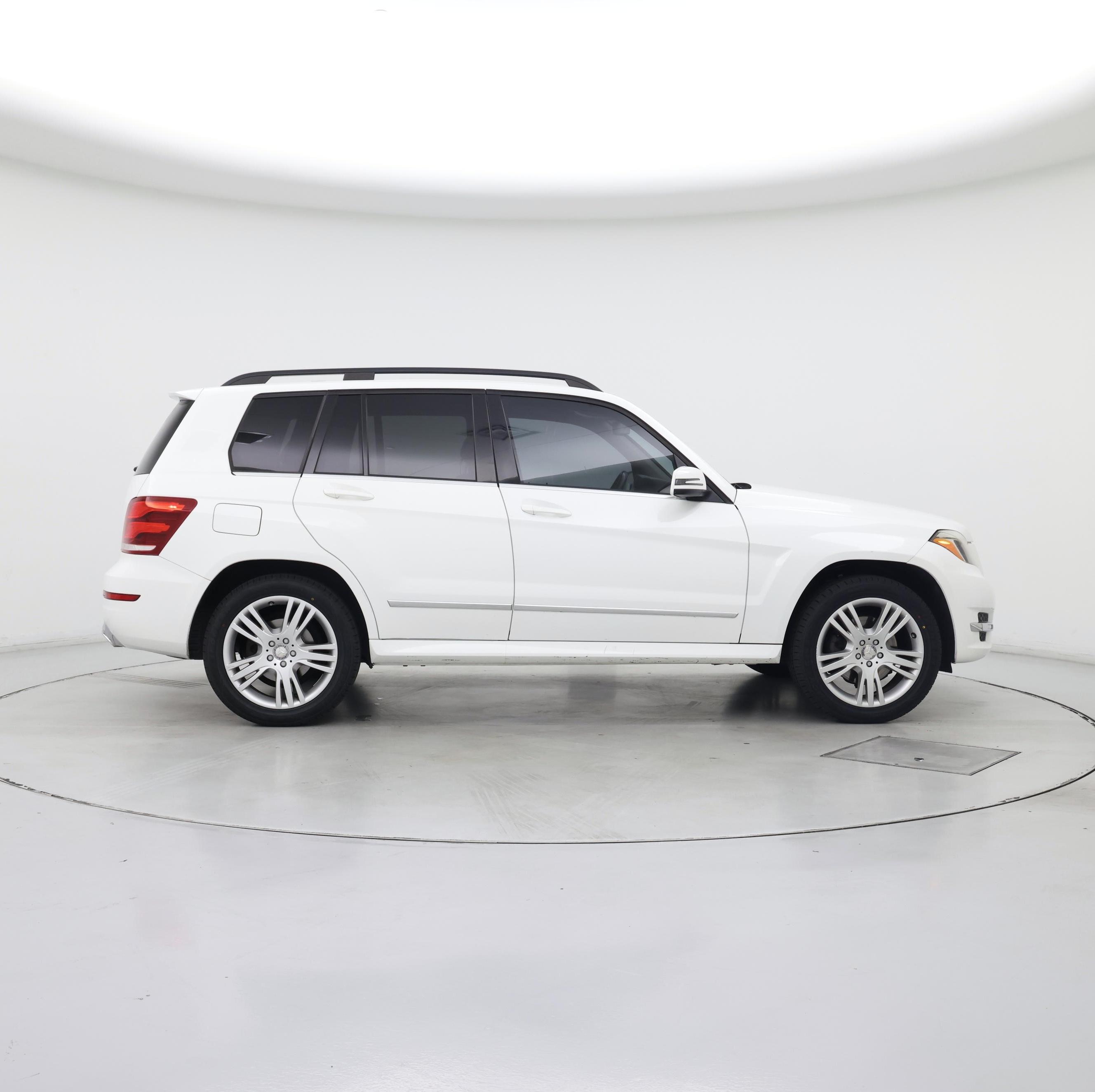 Thumbnail: 2014 Mercedes-Benz GLK - 7
