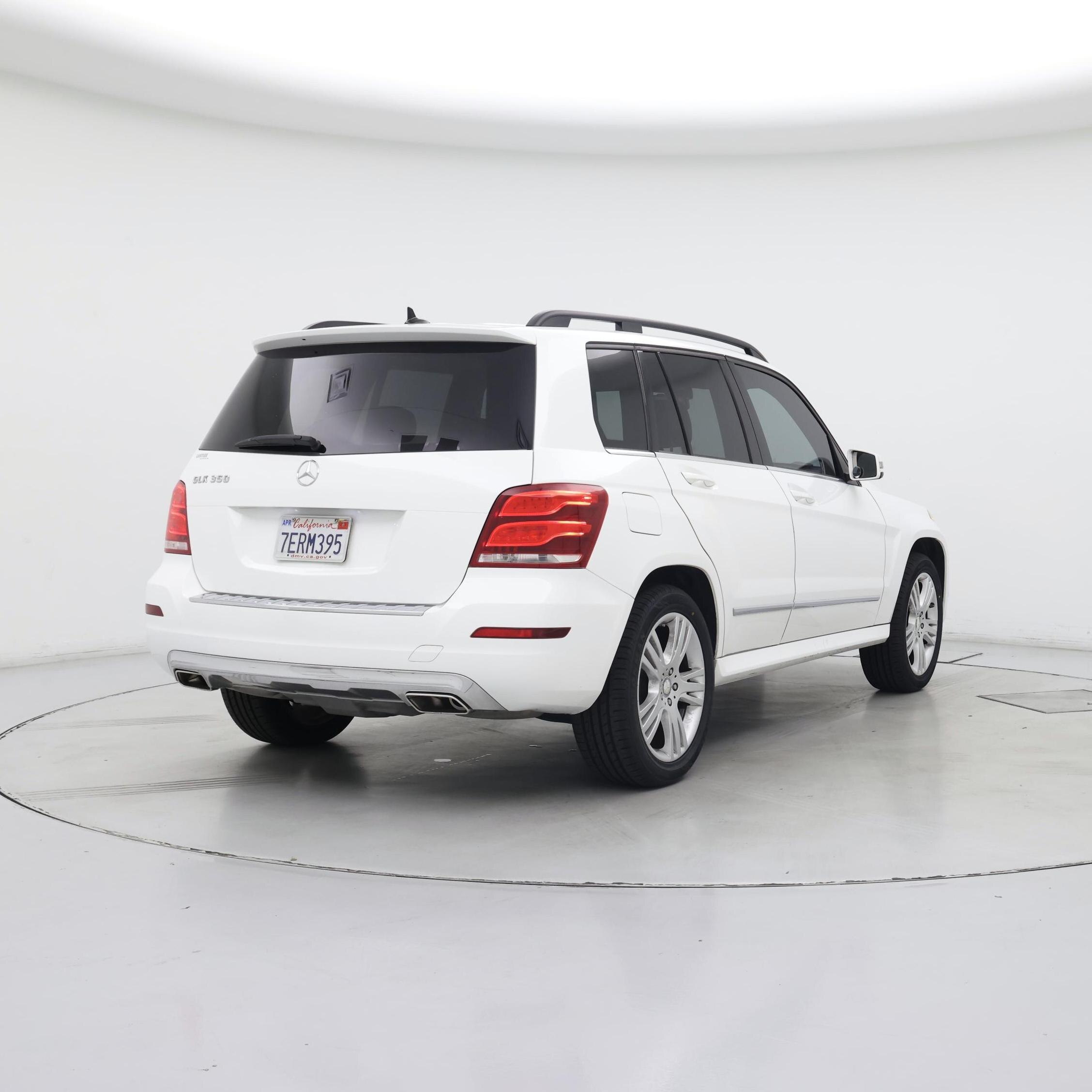 Thumbnail: 2014 Mercedes-Benz GLK - 8