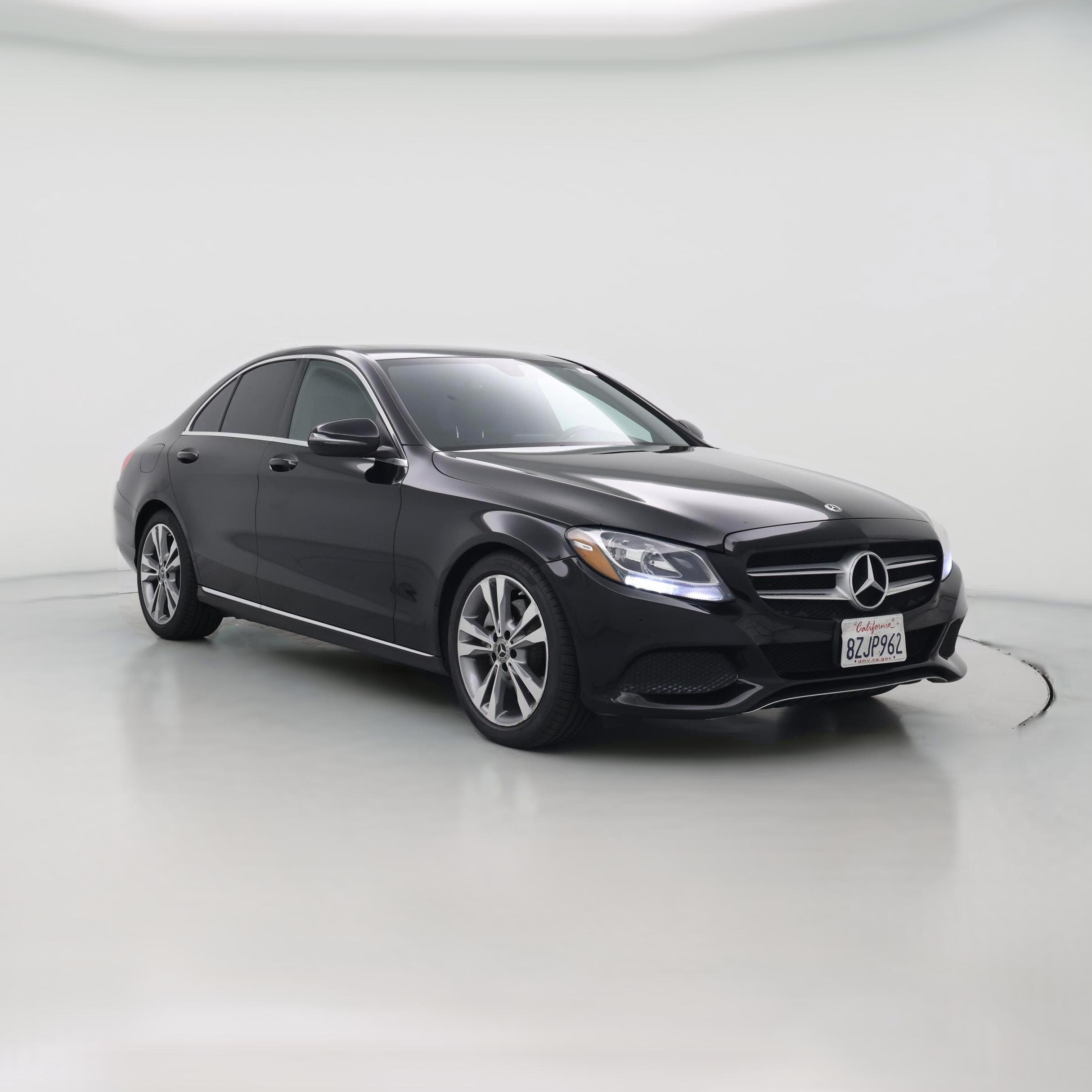 Thumbnail: 2018 Mercedes-Benz C-Class - 1