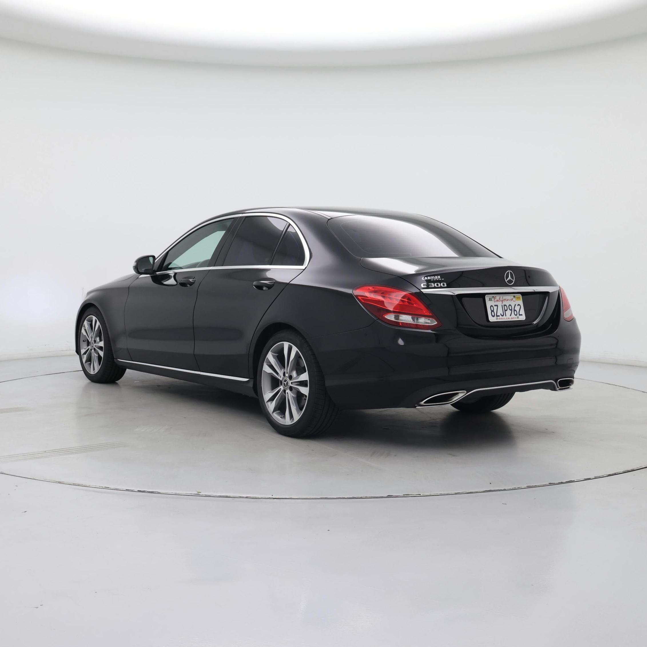 Thumbnail: 2018 Mercedes-Benz C-Class - 2