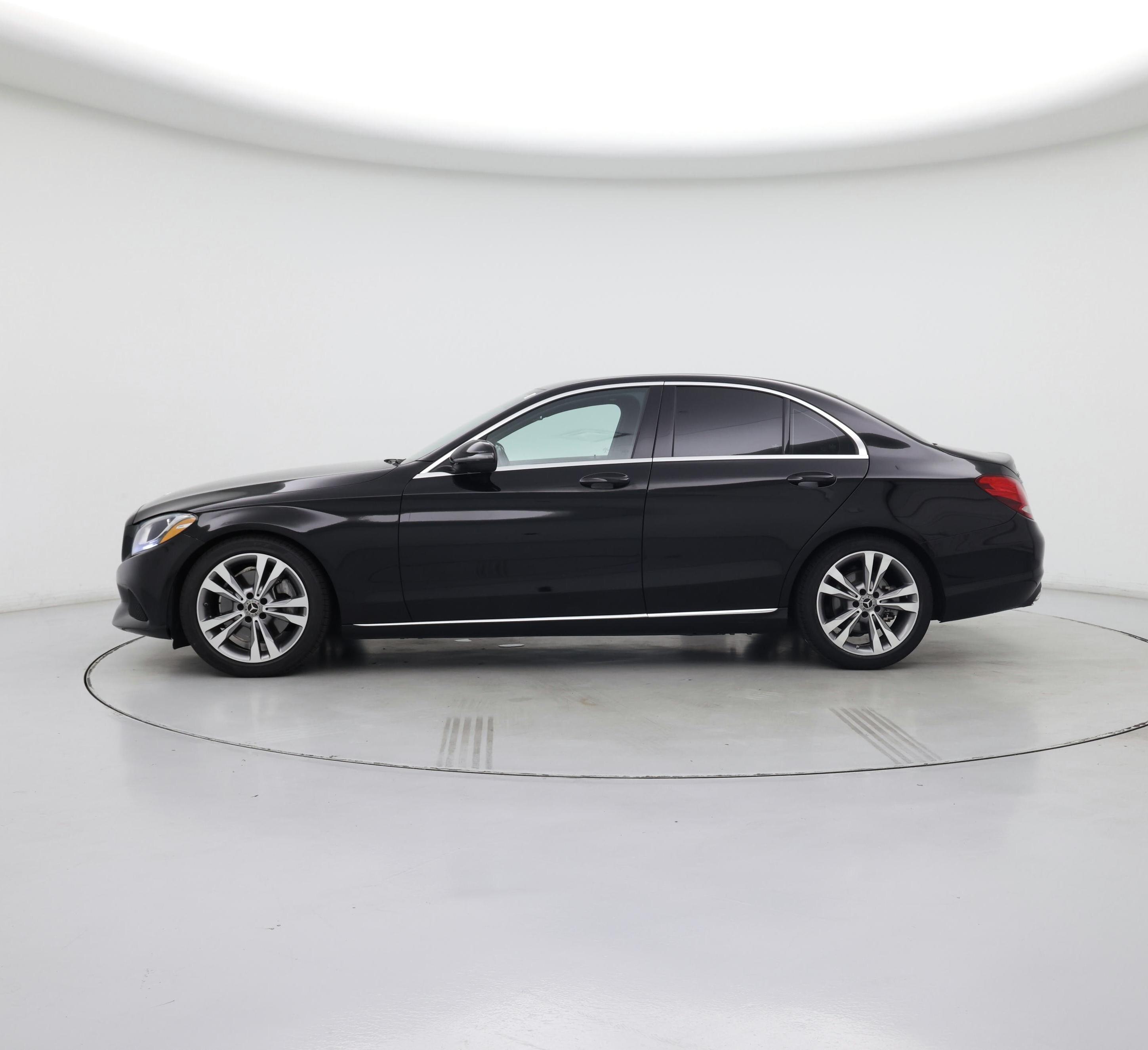 Thumbnail: 2018 Mercedes-Benz C-Class - 3