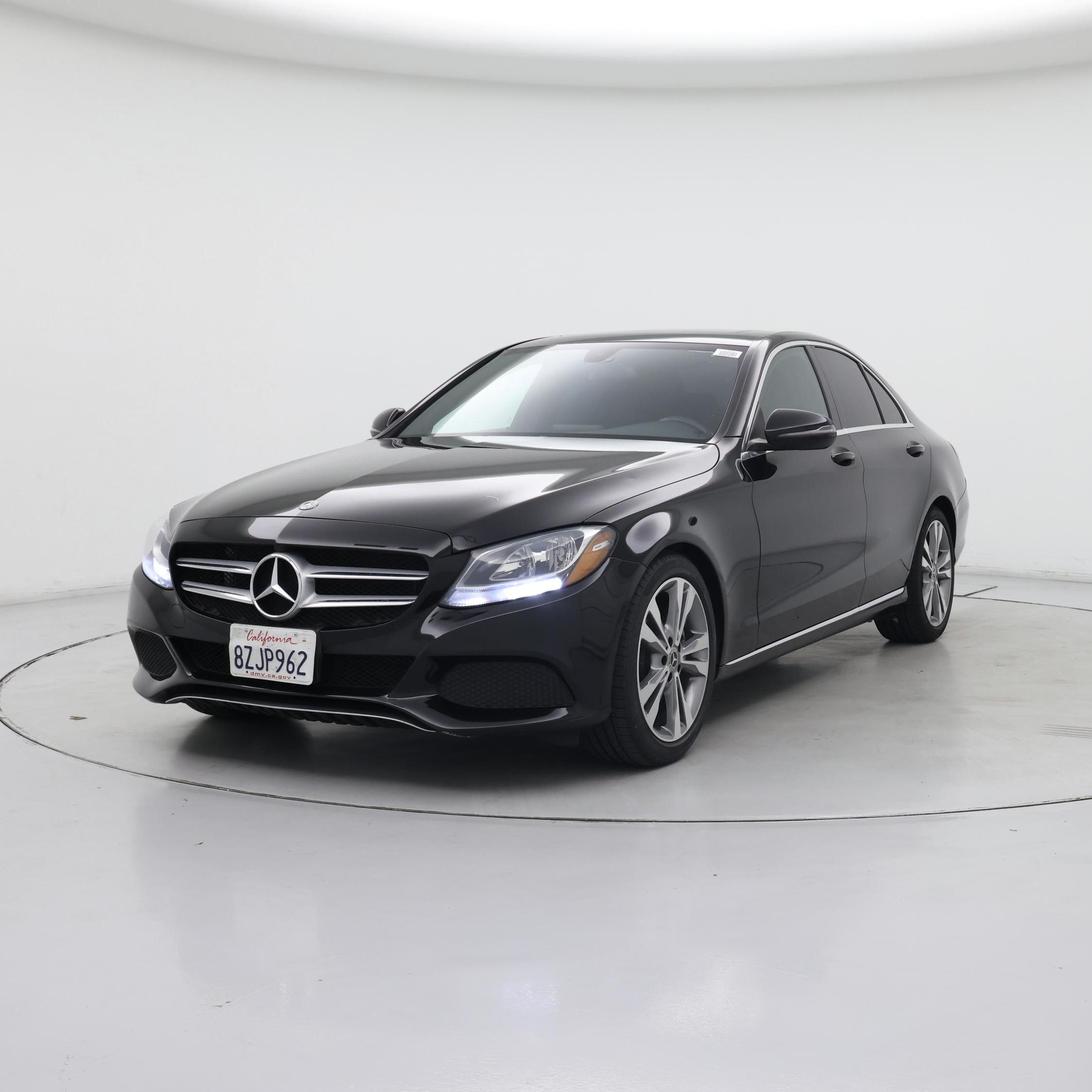Thumbnail: 2018 Mercedes-Benz C-Class - 4
