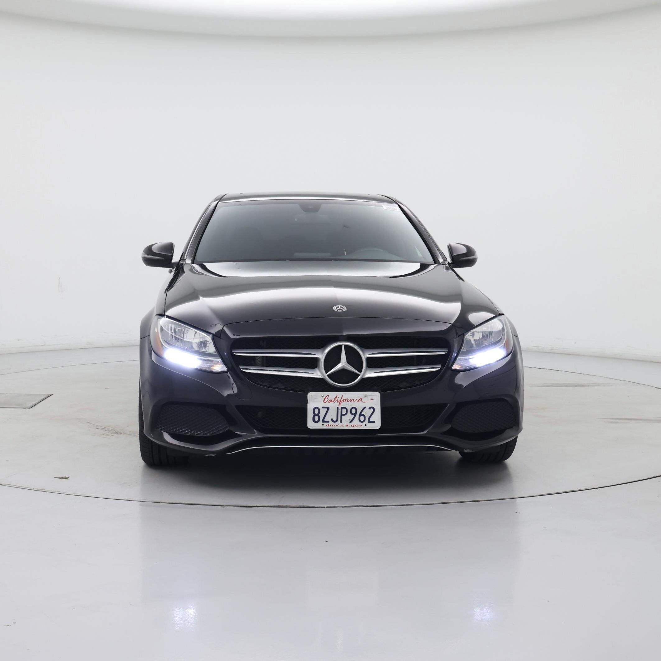 Thumbnail: 2018 Mercedes-Benz C-Class - 5