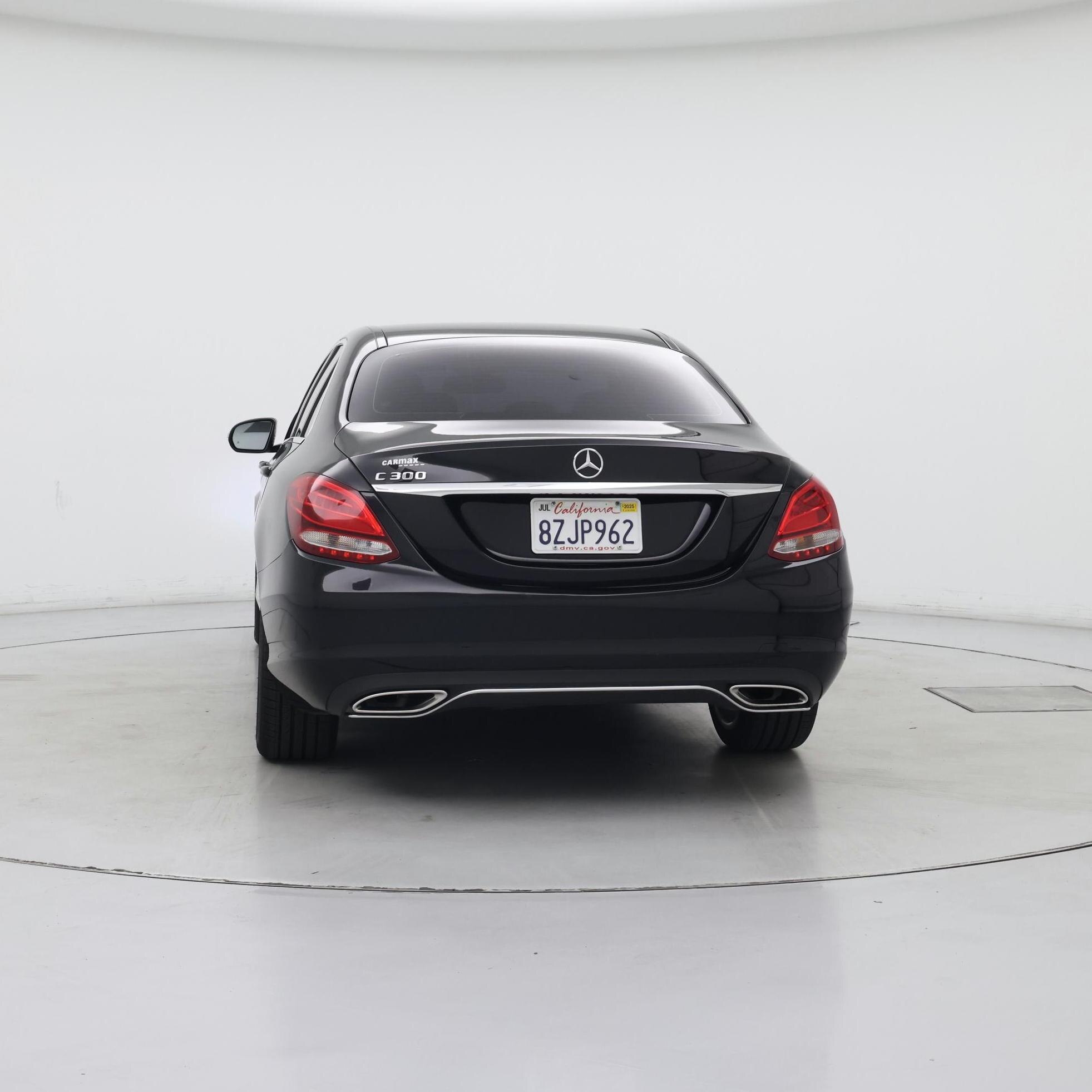 Thumbnail: 2018 Mercedes-Benz C-Class - 6