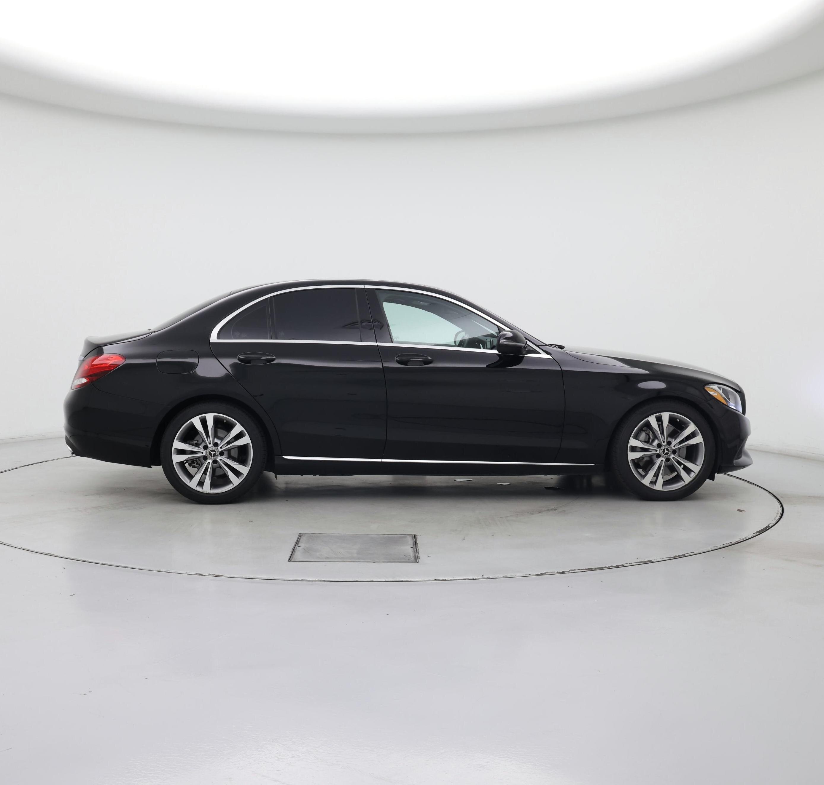 Thumbnail: 2018 Mercedes-Benz C-Class - 7