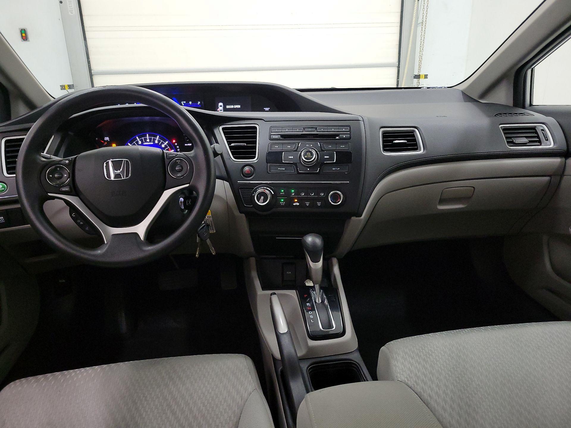 Thumbnail: 2014 Honda Civic - 9
