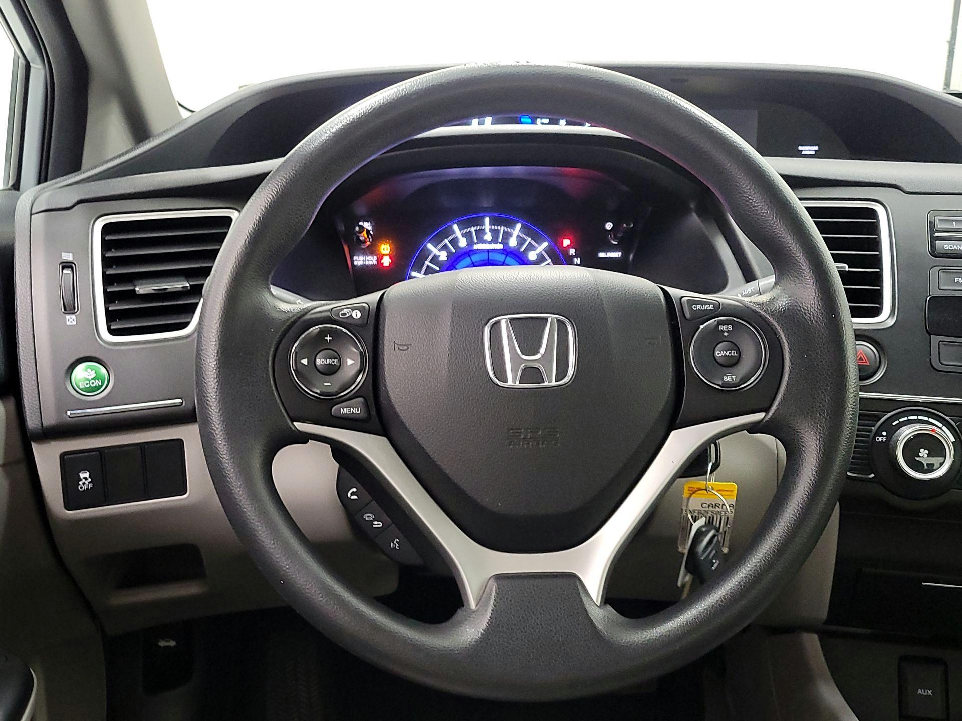 Thumbnail: 2014 Honda Civic - 10